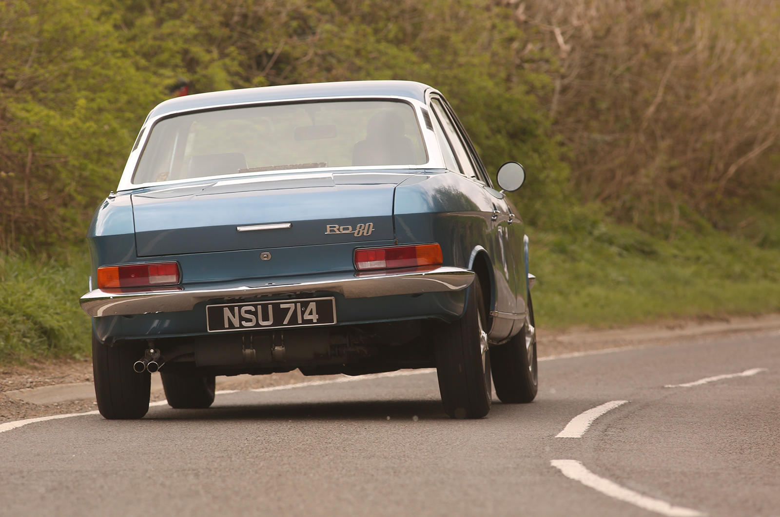 Classic & Sports Car – Buyer’s guide: NSU Ro80