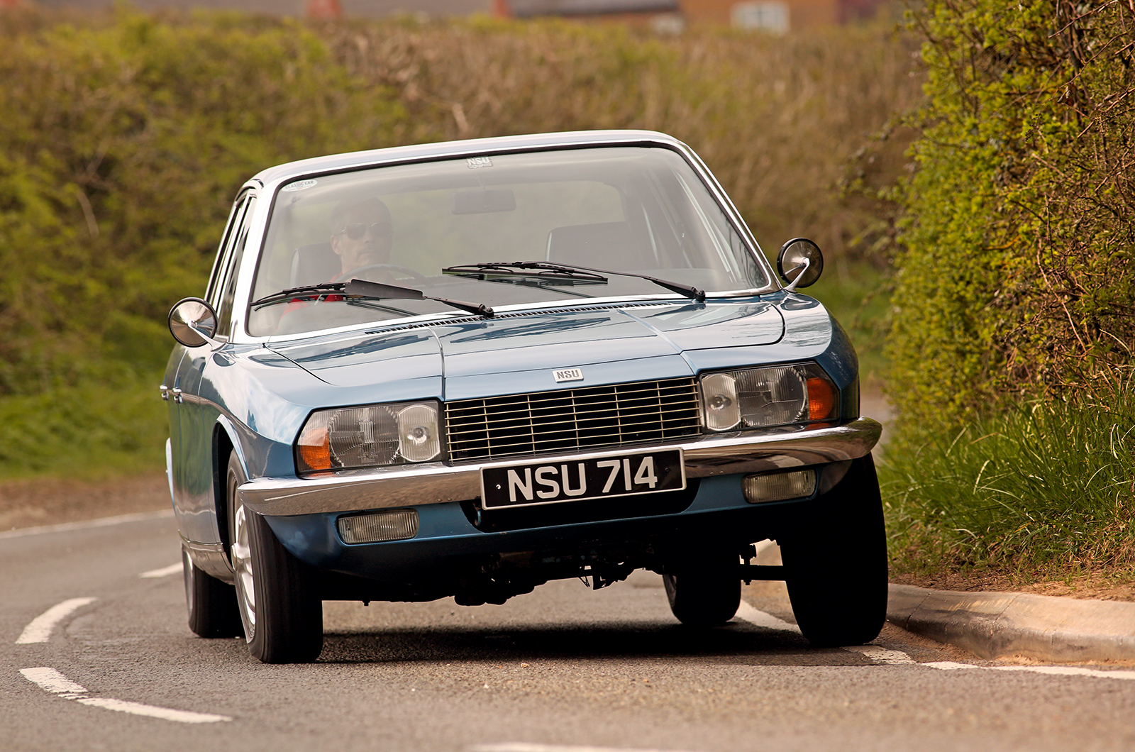 Classic & Sports Car – Buyer’s guide: NSU Ro80