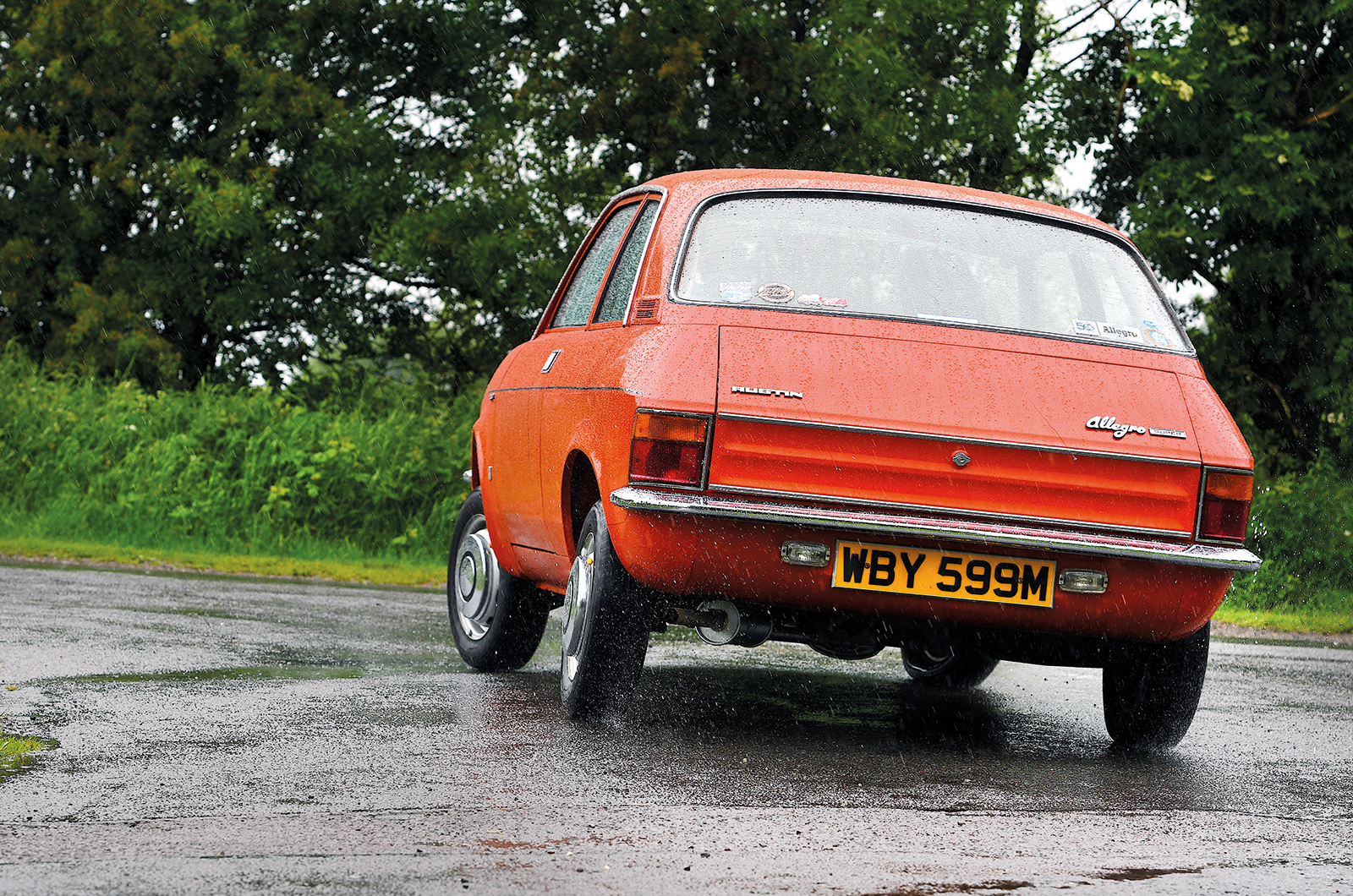 Classic & Sports Car – Buyer’s guide: Austin Allegro