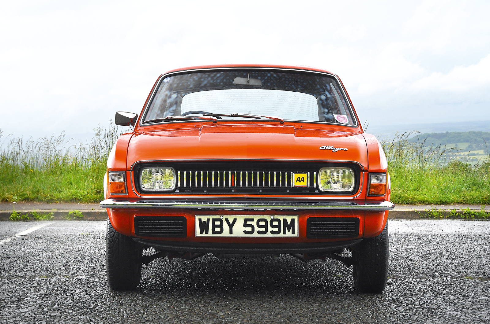 Classic & Sports Car – Buyer’s guide: Austin Allegro