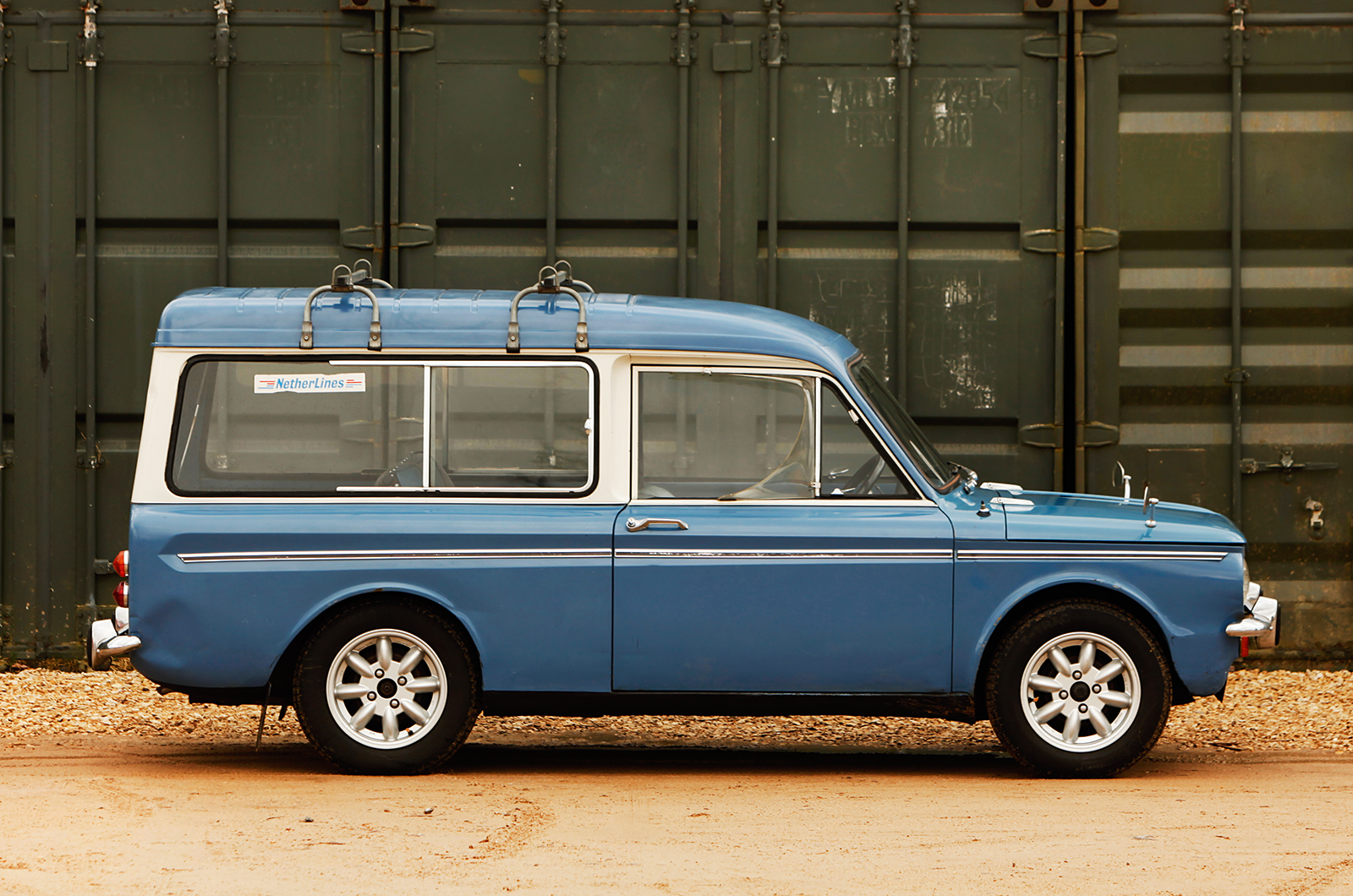 Classic & Sports Car – Don’t buy that, buy this: Hillman Imp vs Mini