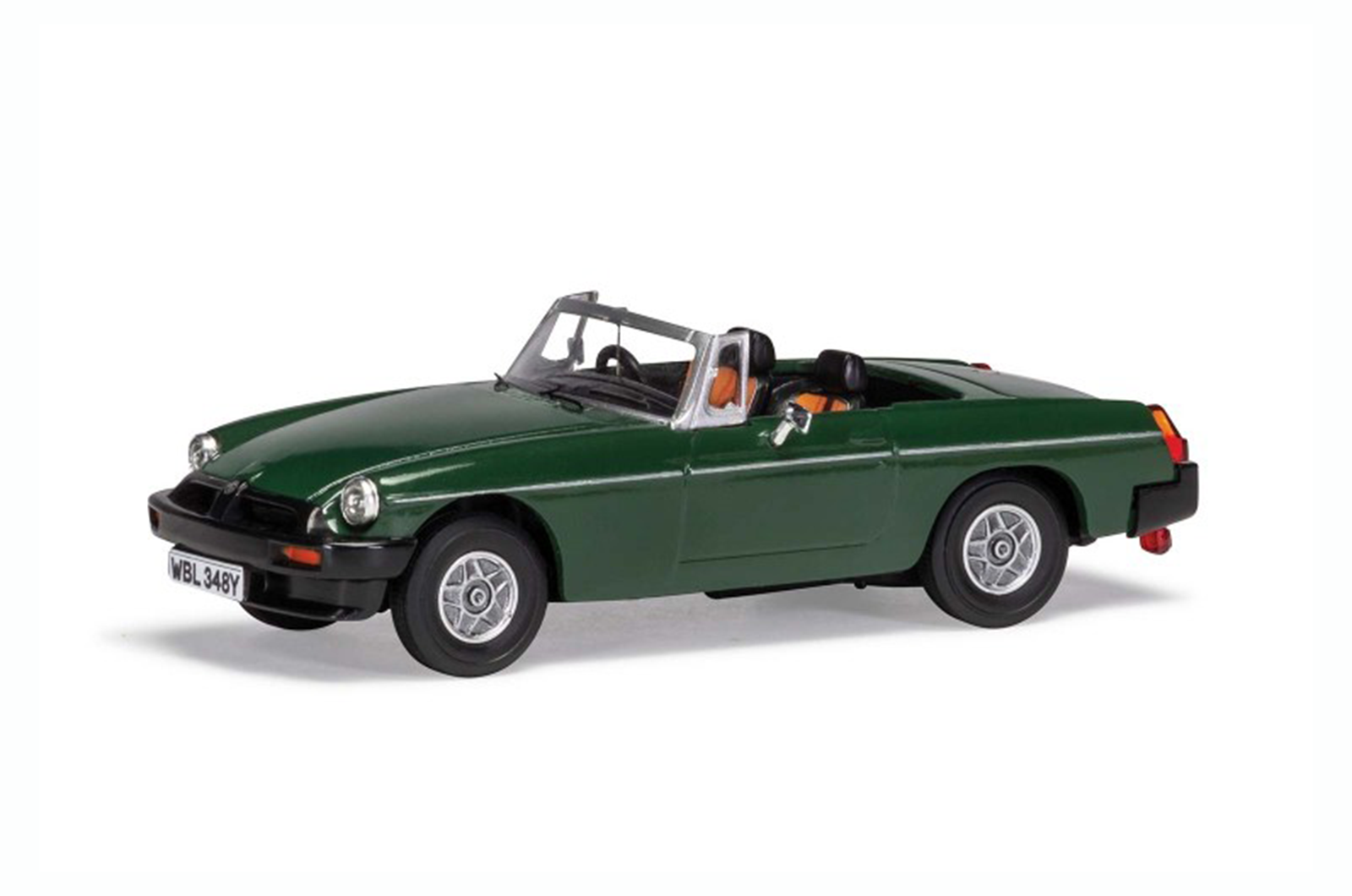 Classic & Sports Car – Unique MGB to star at NEC Classic Motor Show