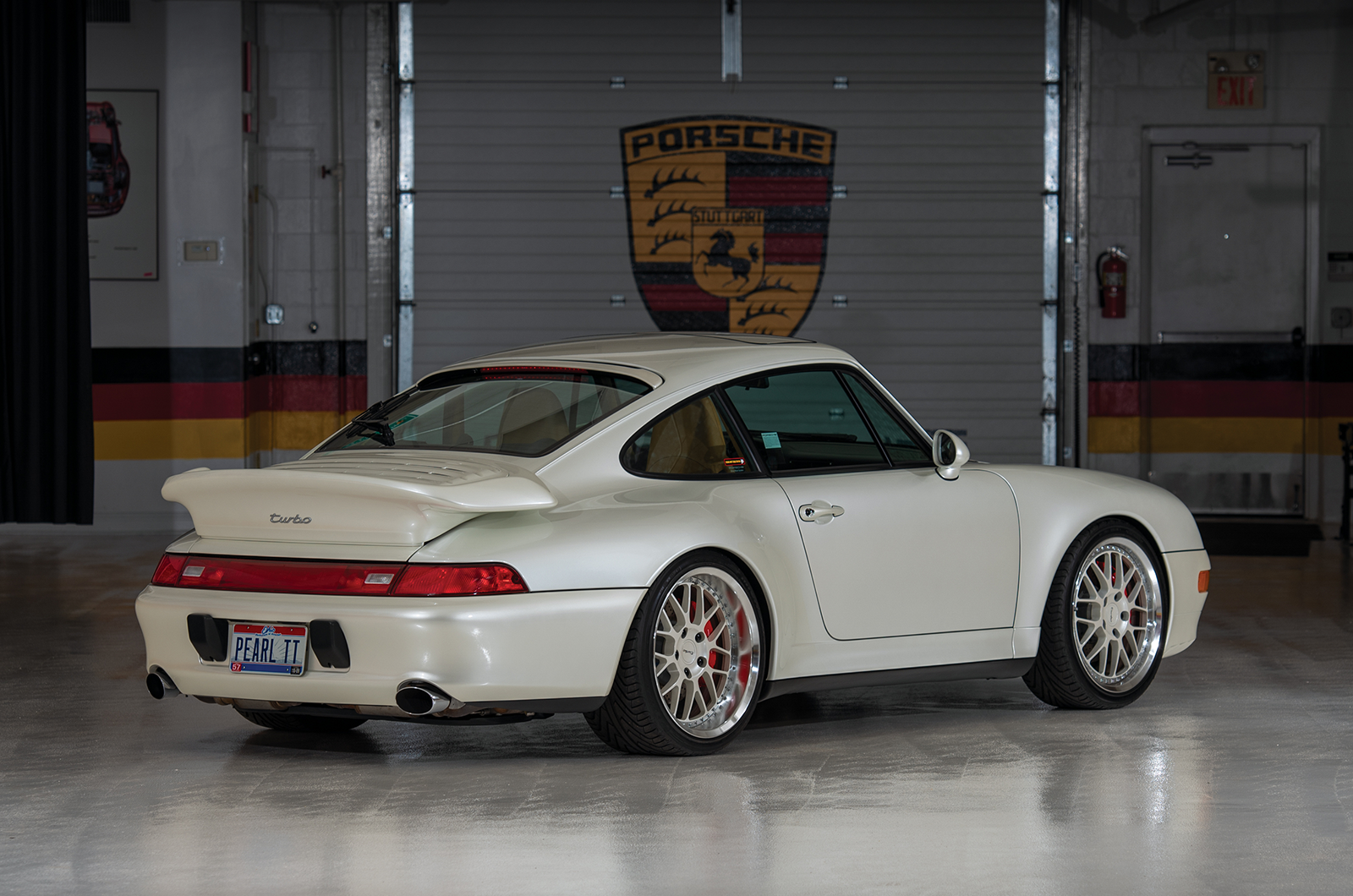 Classic & Sports Car – Porsche Speedster stars in $5.7m single-collection sale