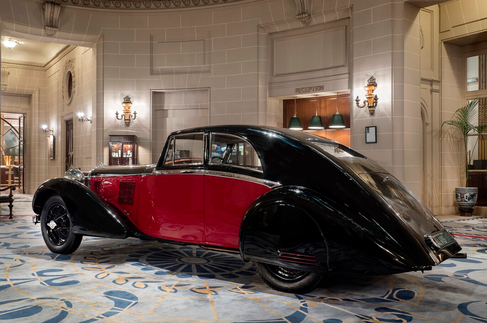 Classic & Sports Car – Alvis marks its centenary in style