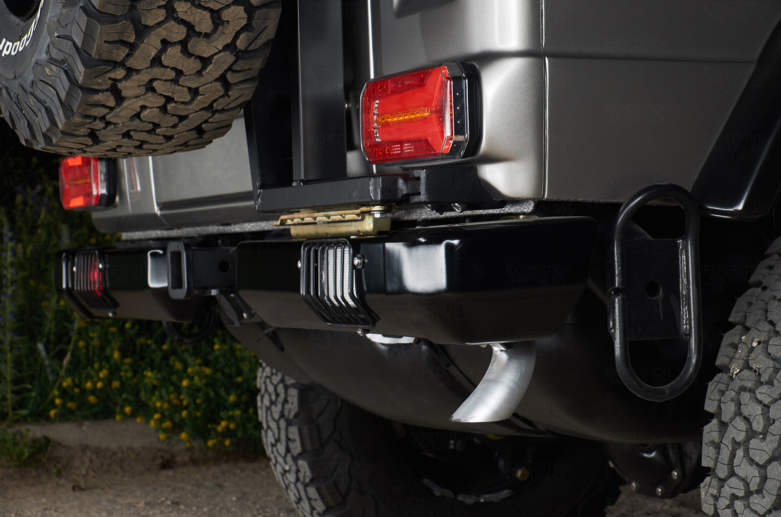 Classic & Sports Car – Tell us you don’t want these super-cool restored G-Wagens