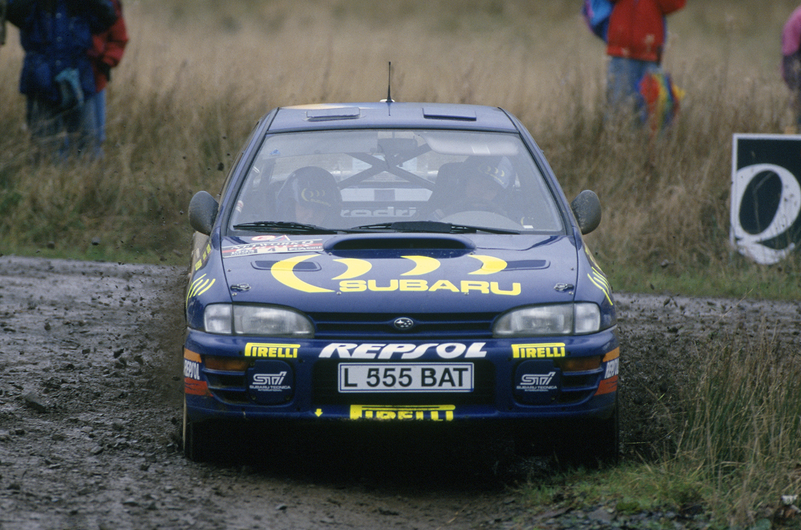 Classic & Sports Car – Motorsport memories: McRae magic