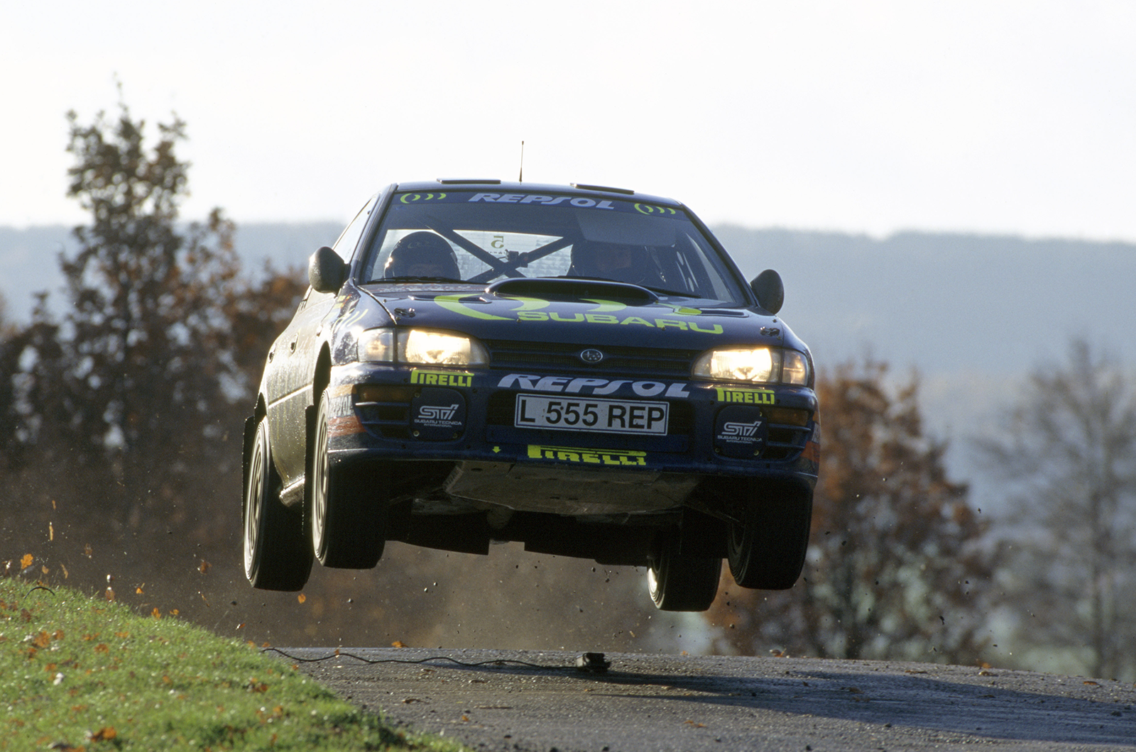 Classic & Sports Car – Motorsport memories: McRae magic