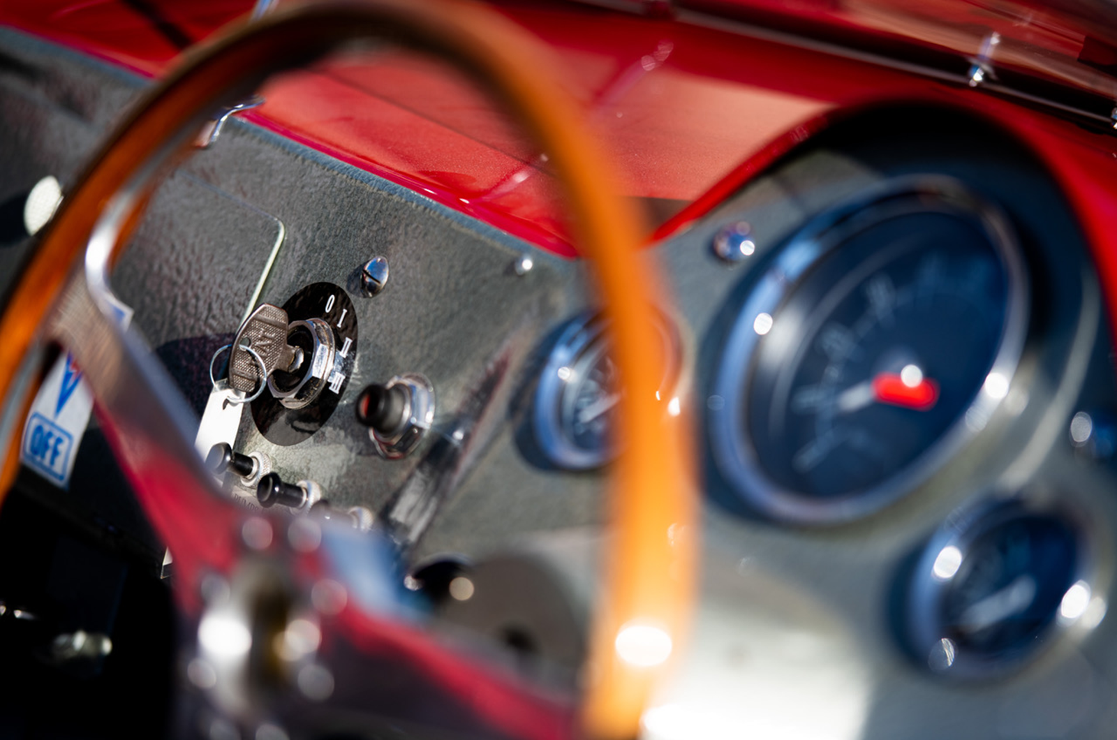 Classic & Sports Car – Rare ‘shark-nose’ Ferrari to debut at new British concours