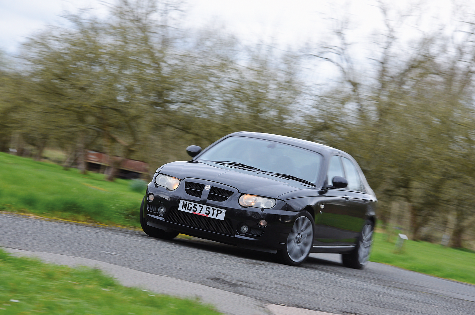 Classic & Sports Car – MG Rover’s Mustang muscle