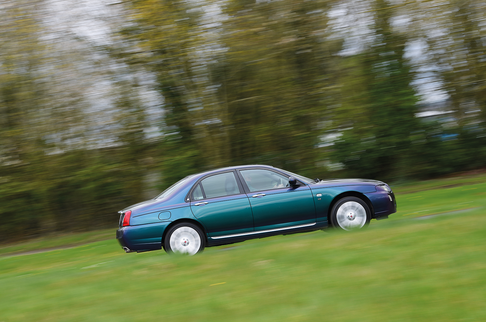 Classic & Sports Car – MG Rover’s Mustang muscle