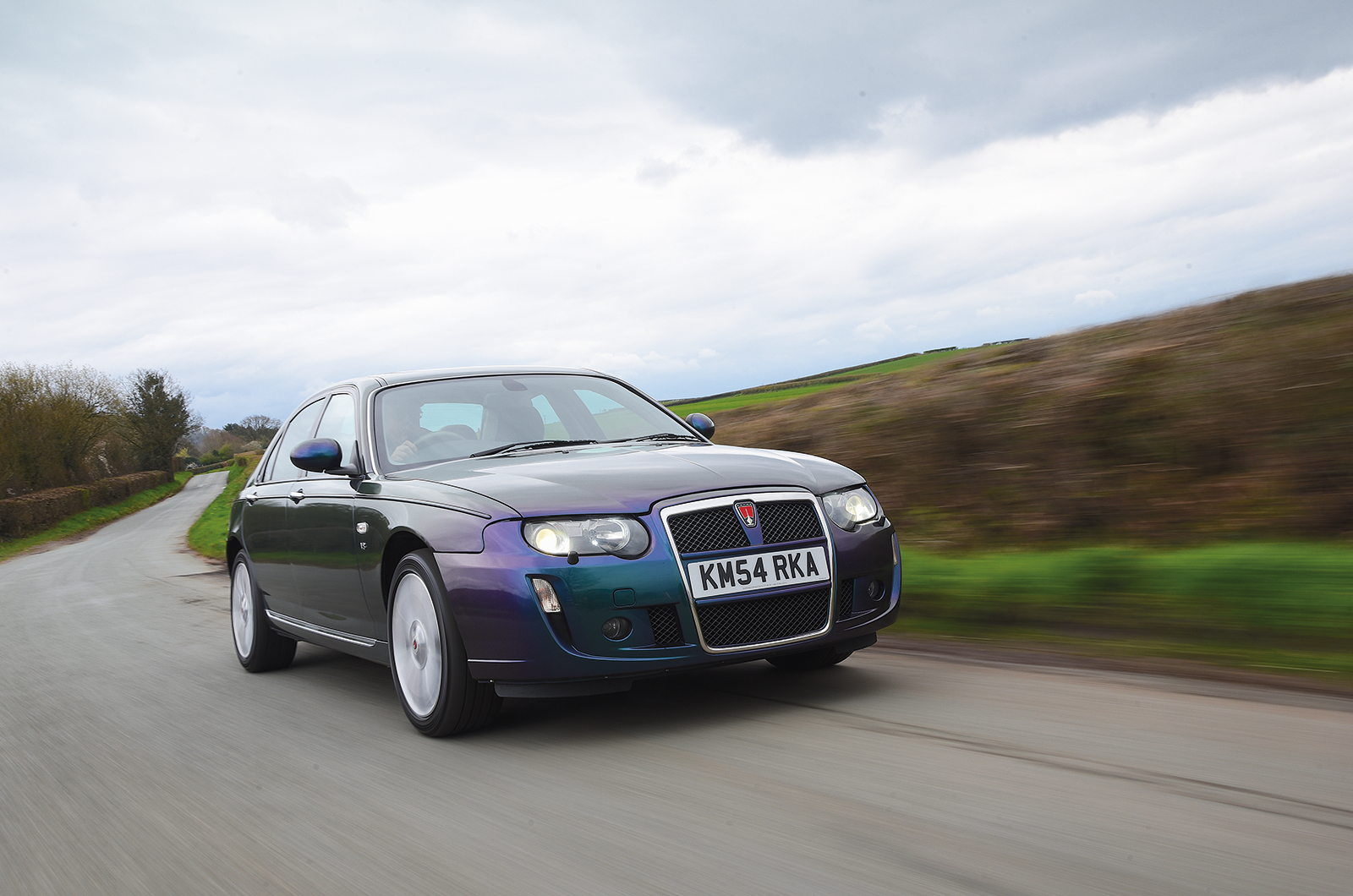 Classic & Sports Car – MG Rover’s Mustang muscle