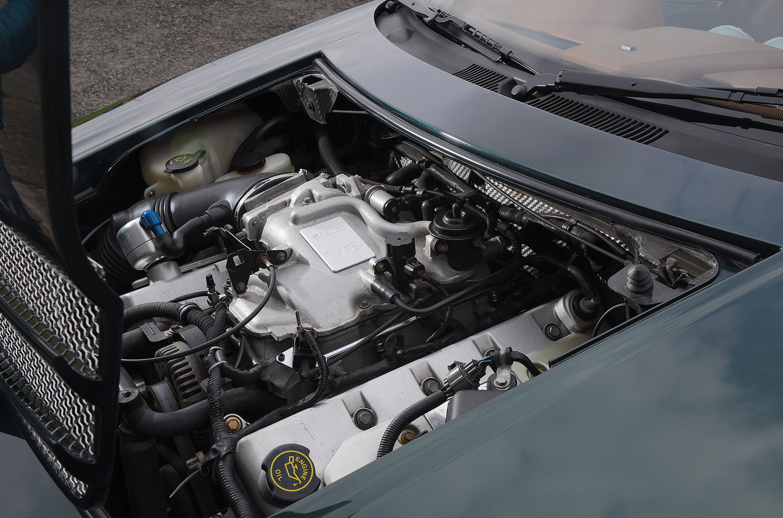 Classic & Sports Car – MG Rover’s Mustang muscle