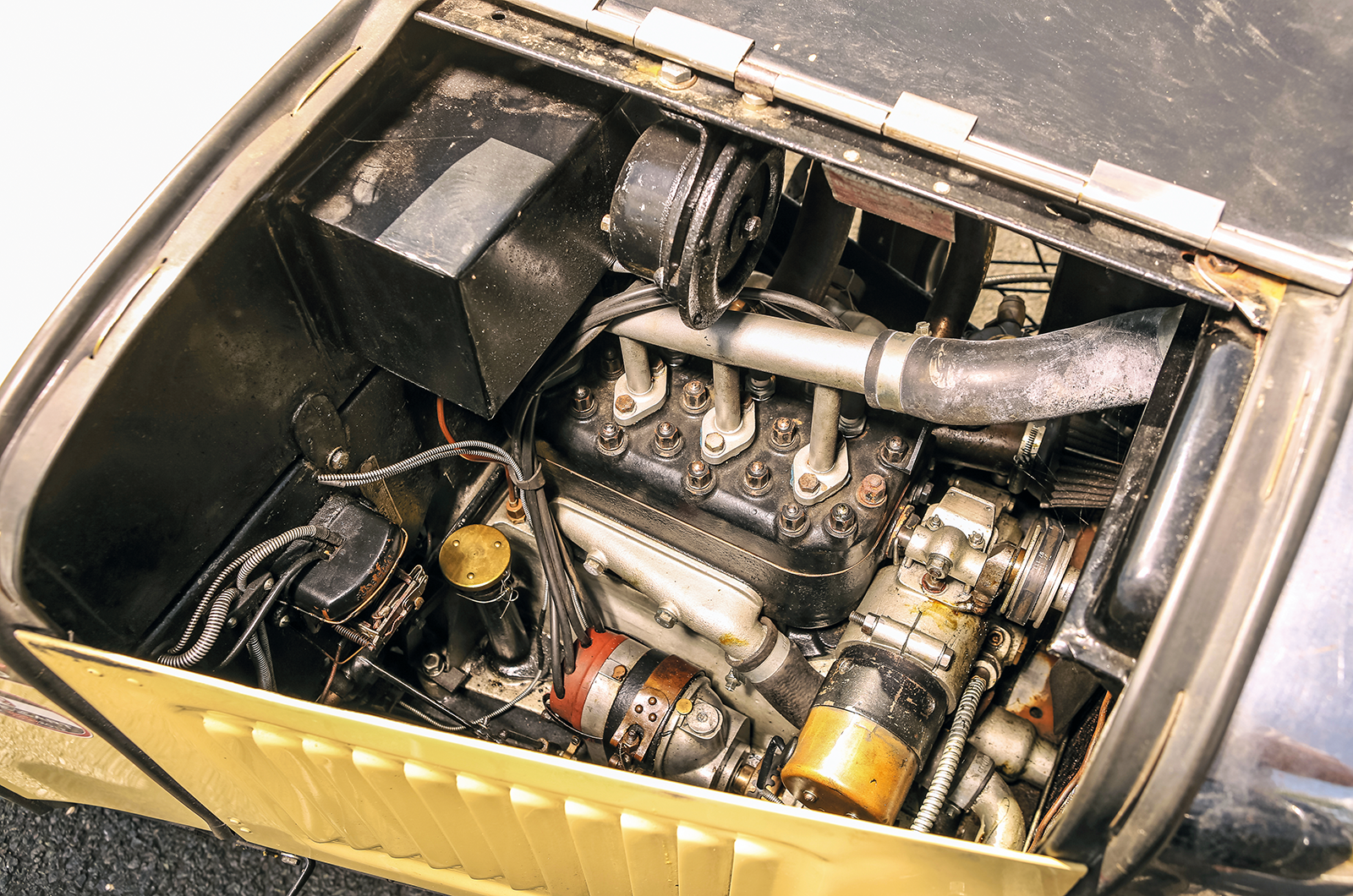 Classic & Sports Car – The race to 100mph: MG C-type Montlhéry Midget vs Austin Seven Ulster TT