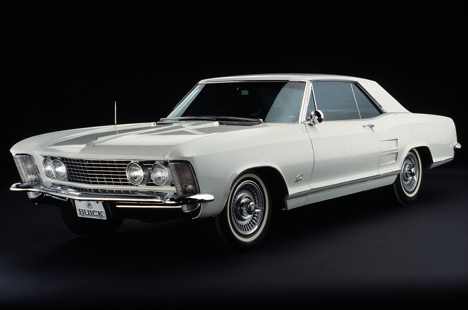 Classic & Sports Car – Gangster’s paradise: reappraising Buick’s controversial ’71-’73 Riviera