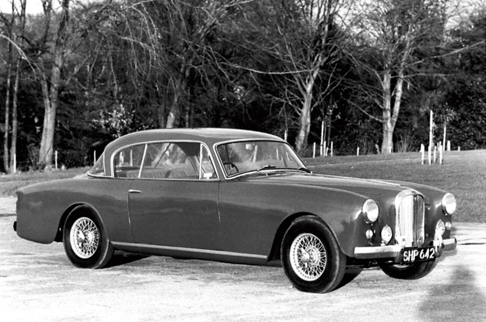 Classic & Sports Car – Buyer’s guide: Alvis TD-TF