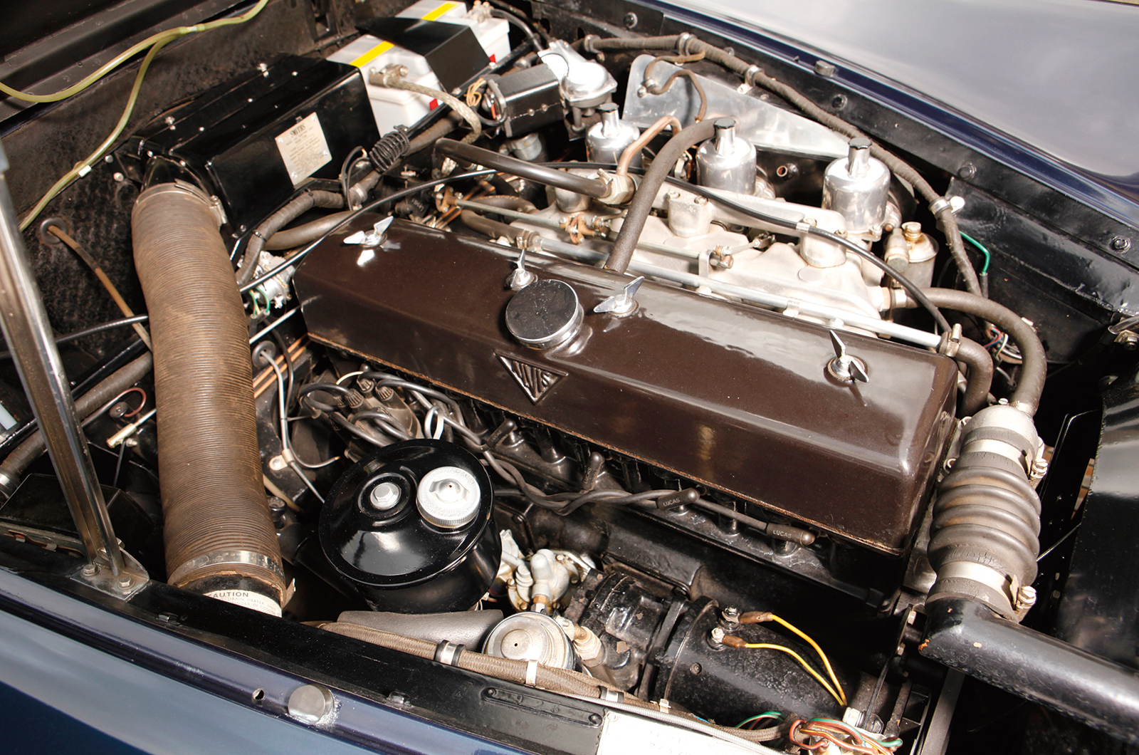 Classic & Sports Car – Buyer’s guide: Alvis TD-TF