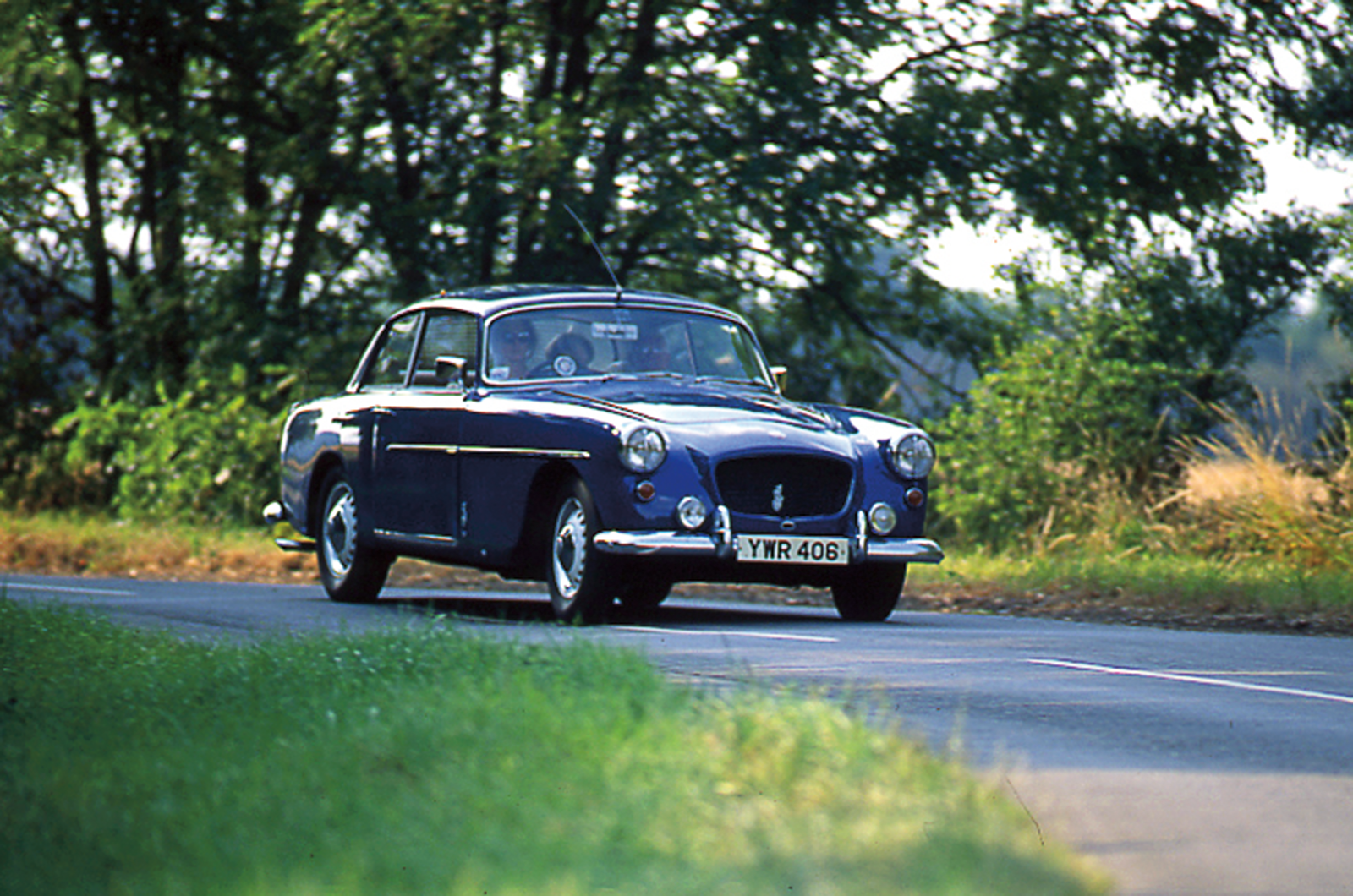 Classic & Sports Car – Buyer’s guide: Alvis TD-TF