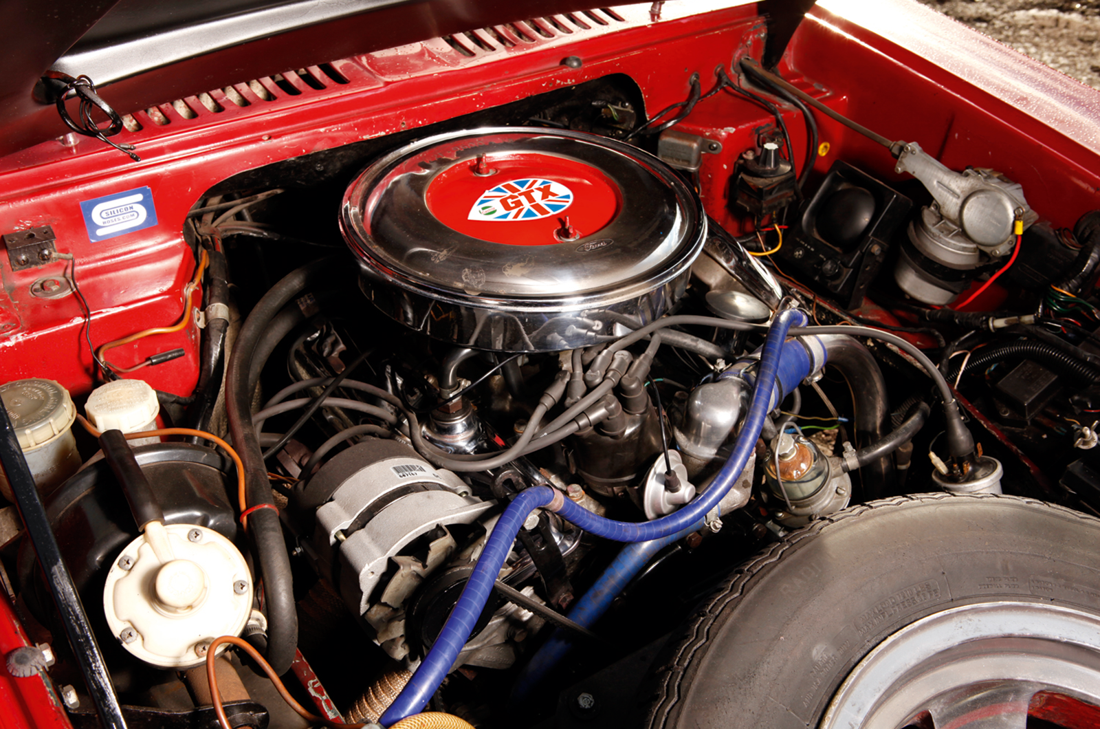 Classic & Sports Car – Buyer’s guide: Reliant Scimitar GTE