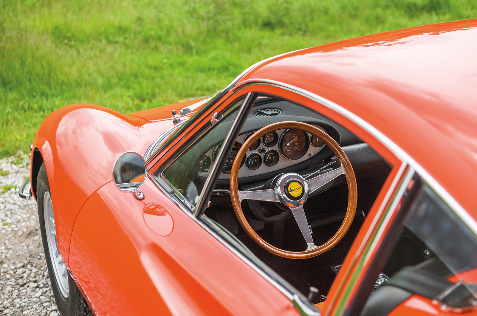Classic & Sports Car – Dino 206GT: the forgotten baby Ferrari