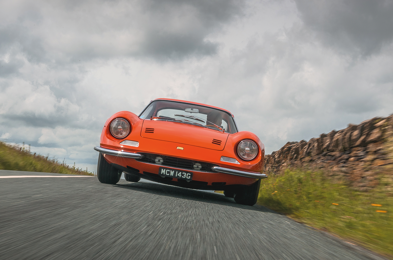 Classic & Sports Car – Dino 206GT: the forgotten baby Ferrari