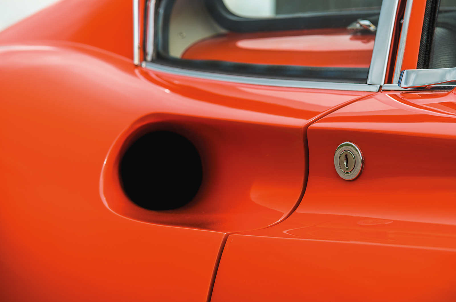 Classic & Sports Car – Dino 206GT: the forgotten baby Ferrari
