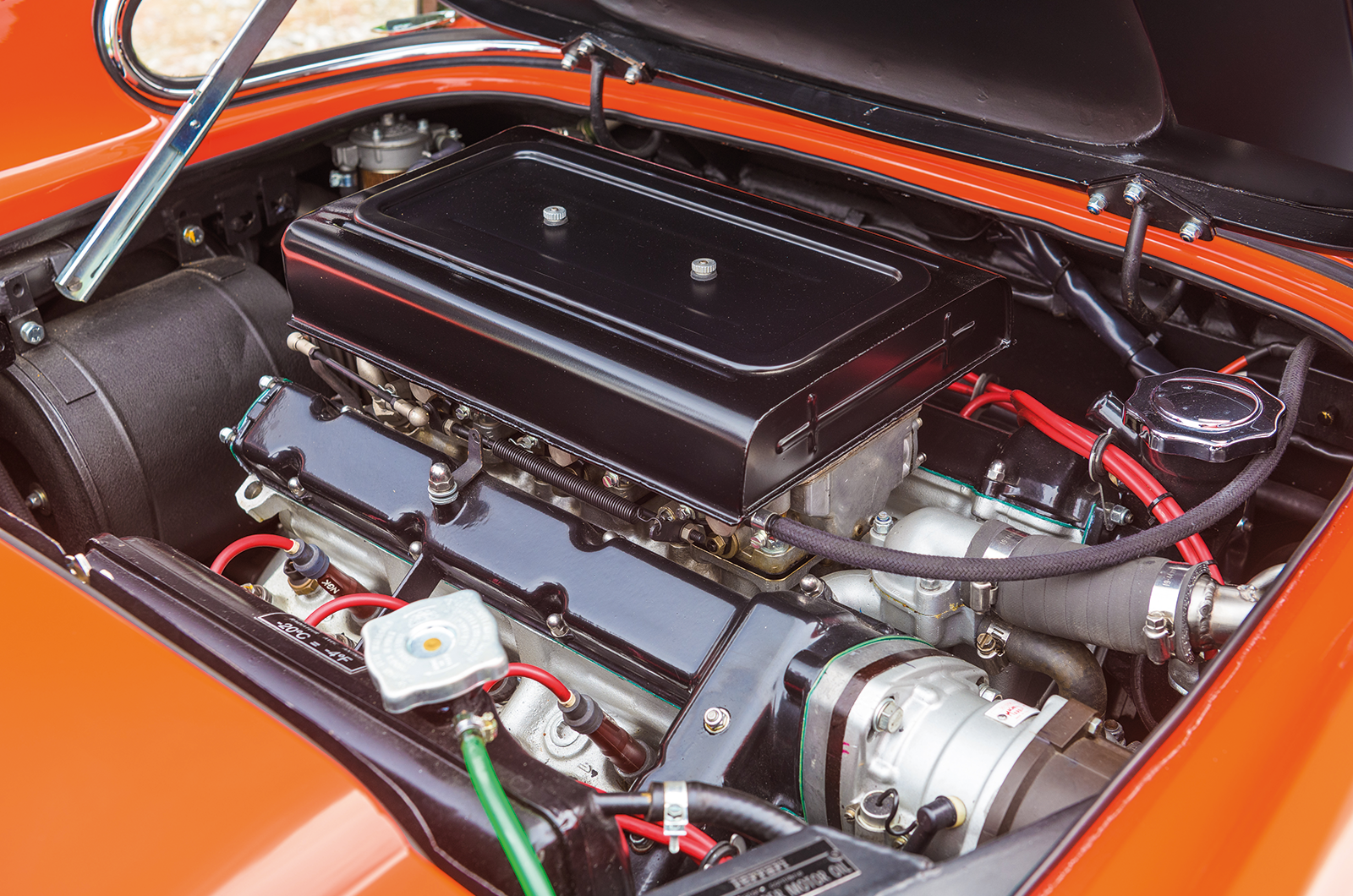 Classic & Sports Car – Dino 206GT: the forgotten baby Ferrari