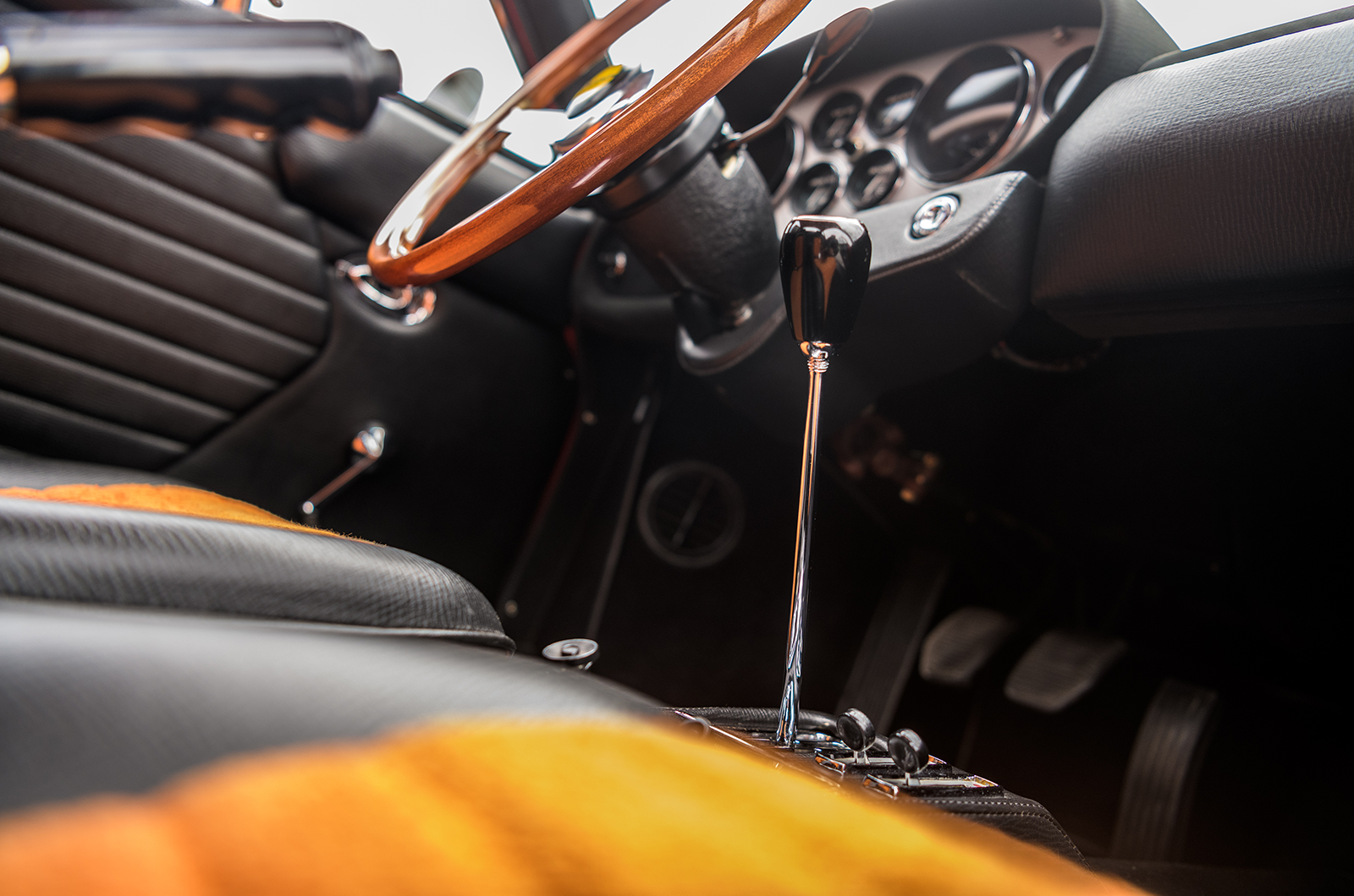 Classic & Sports Car – Dino 206GT: the forgotten baby Ferrari