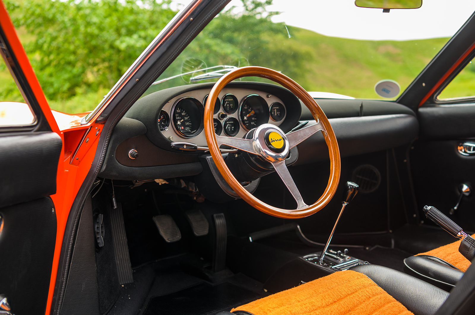 Classic & Sports Car – Dino 206GT: the forgotten baby Ferrari