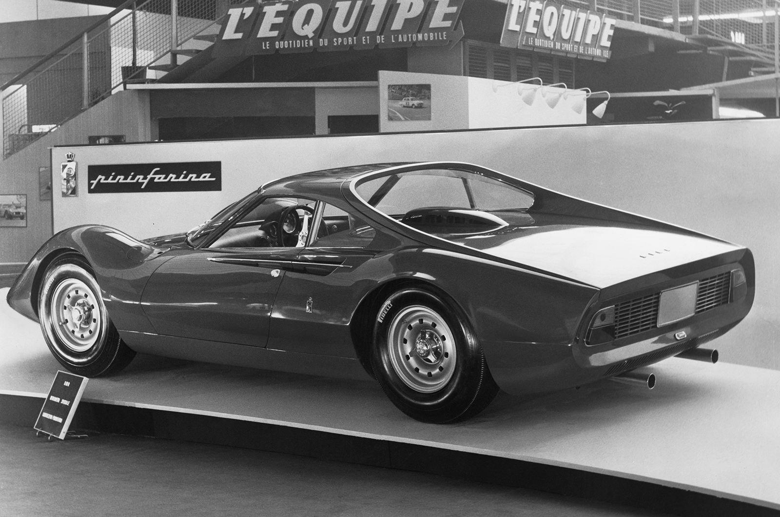 Classic & Sports Car – Dino 206GT: the forgotten baby Ferrari