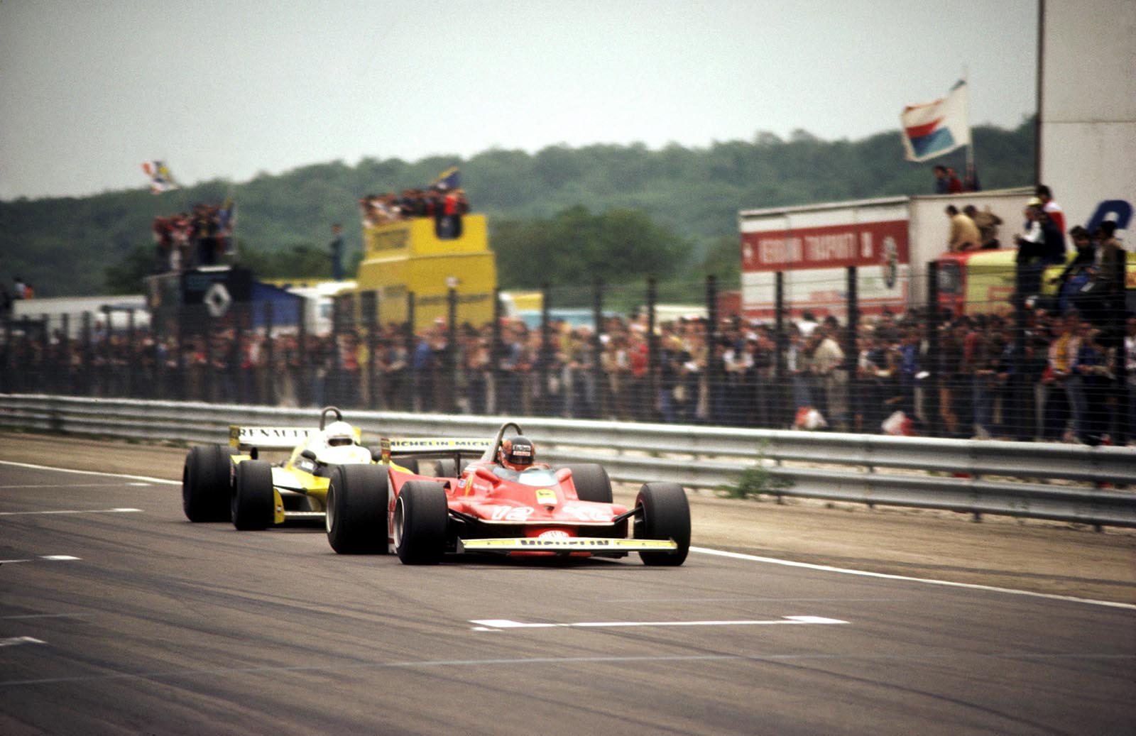 Classic & Sports Car – Renault’s (un)forgettable turbo victory