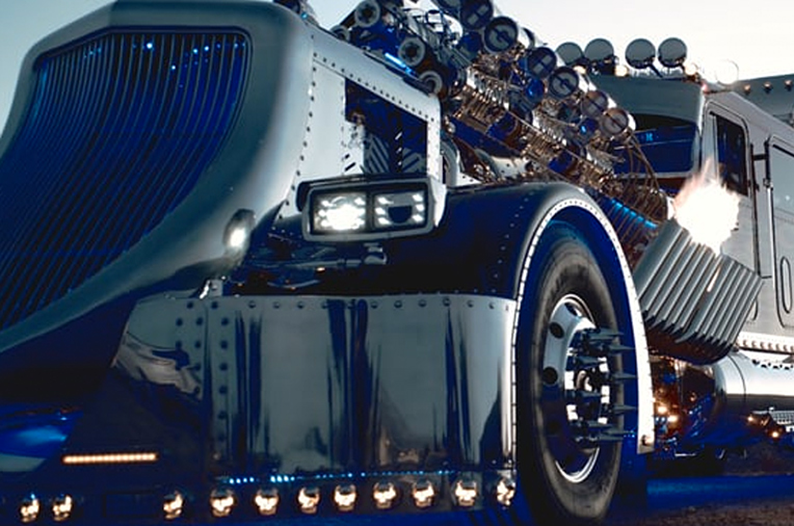 Classic & Sports Car – Would you pay $13.2m for a classic truck?