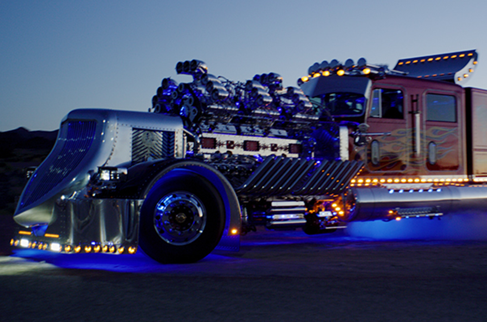 Classic & Sports Car – Would you pay $13.2m for a classic truck?