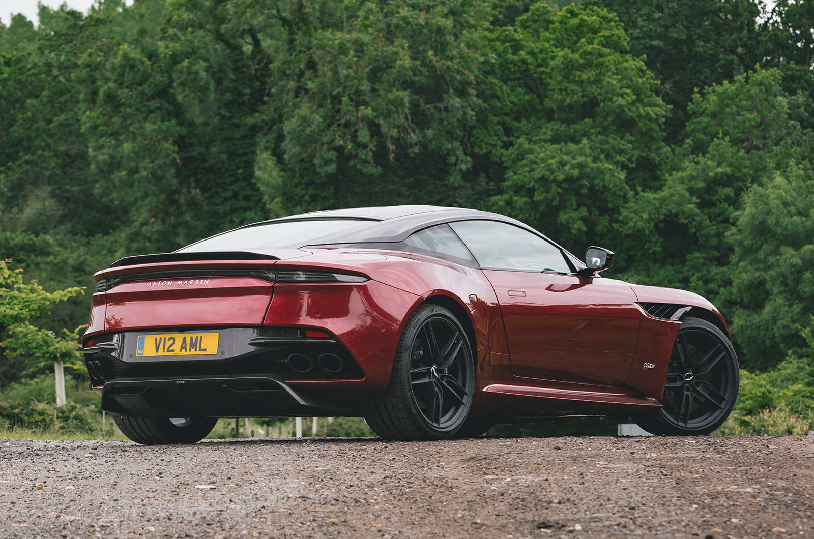 Classic & Sports Car – Future classic: Aston Martin DBS