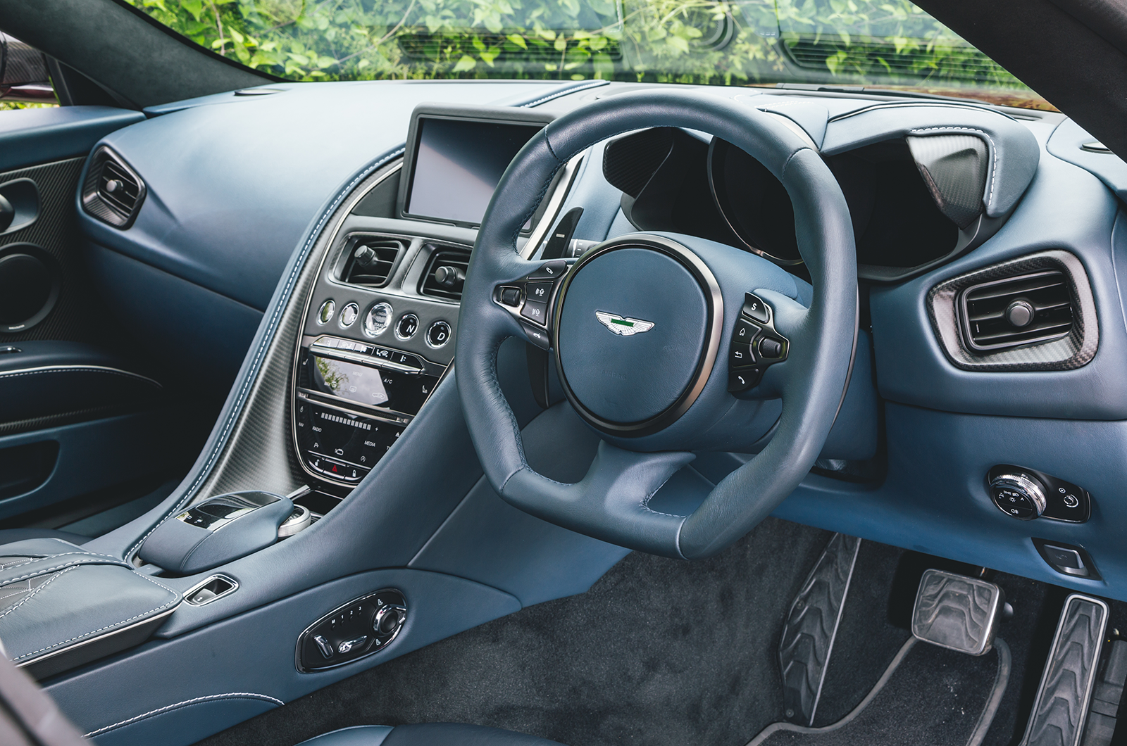 Classic & Sports Car – Future classic: Aston Martin DBS