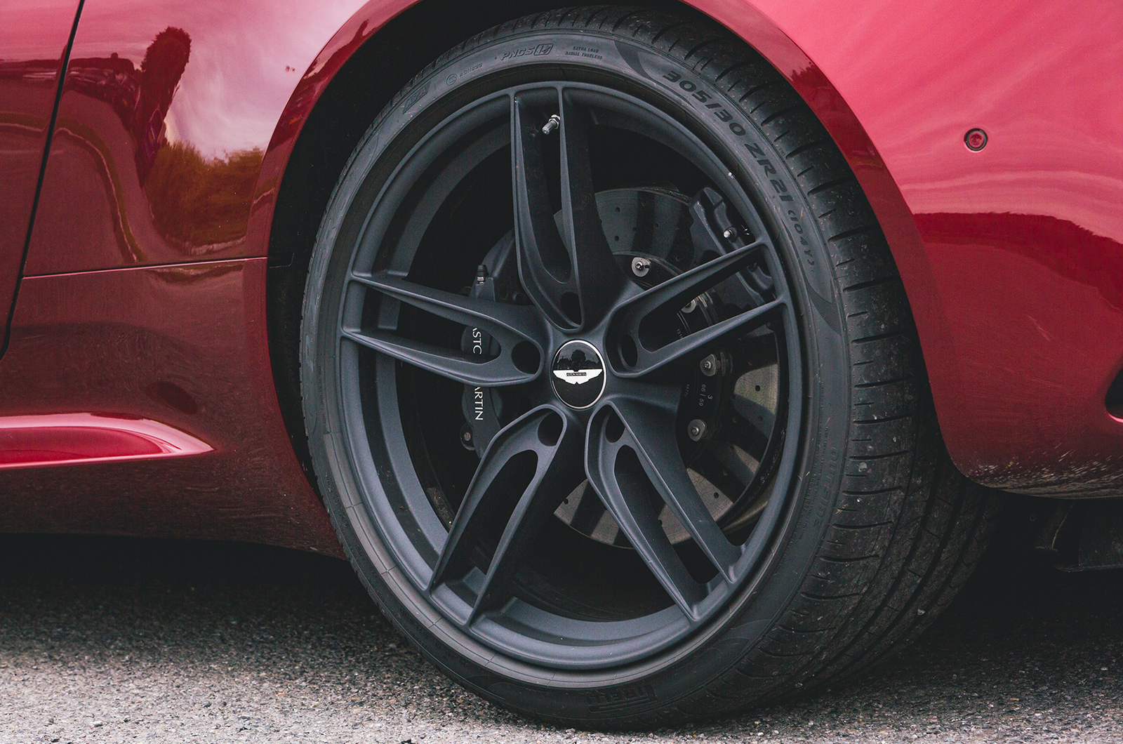 Classic & Sports Car – Future classic: Aston Martin DBS