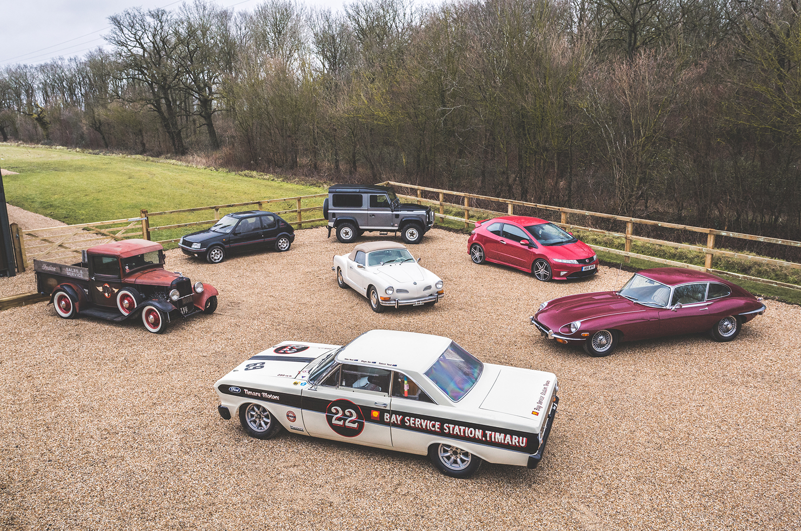 Classic & Sports Car – How the internet is revitalising the classic car auction market