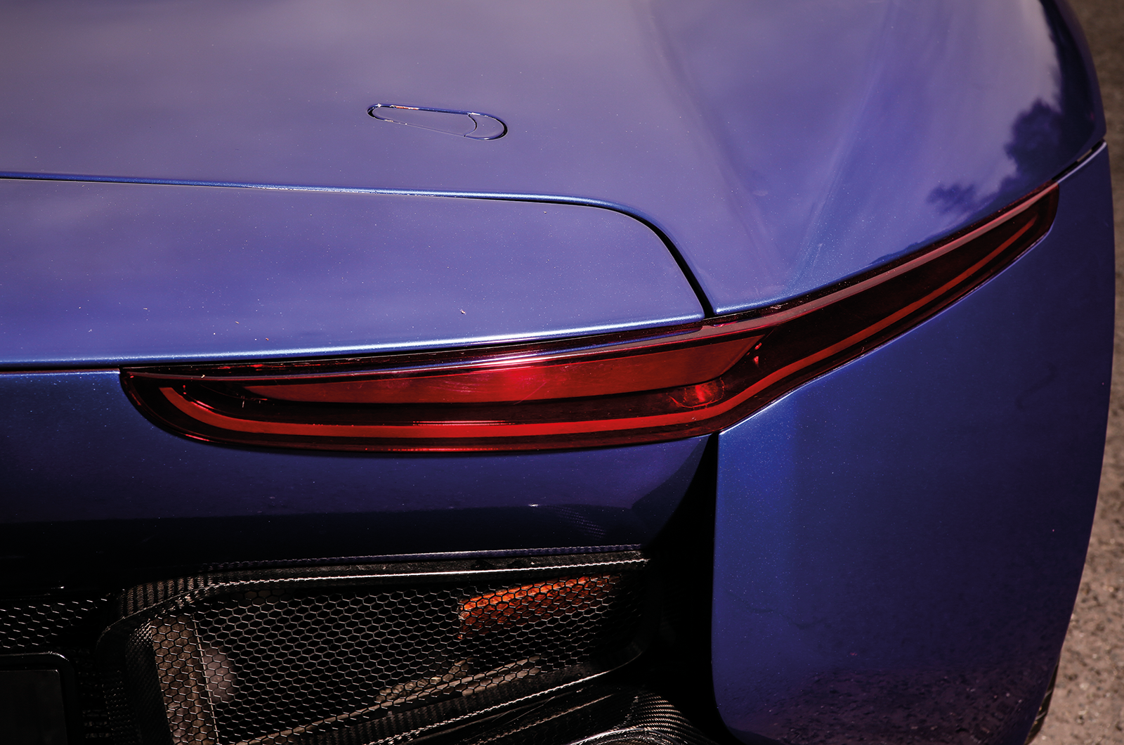 Classic & Sports Car – Jaguar C-X75: Exorcising the ghost of Spectre