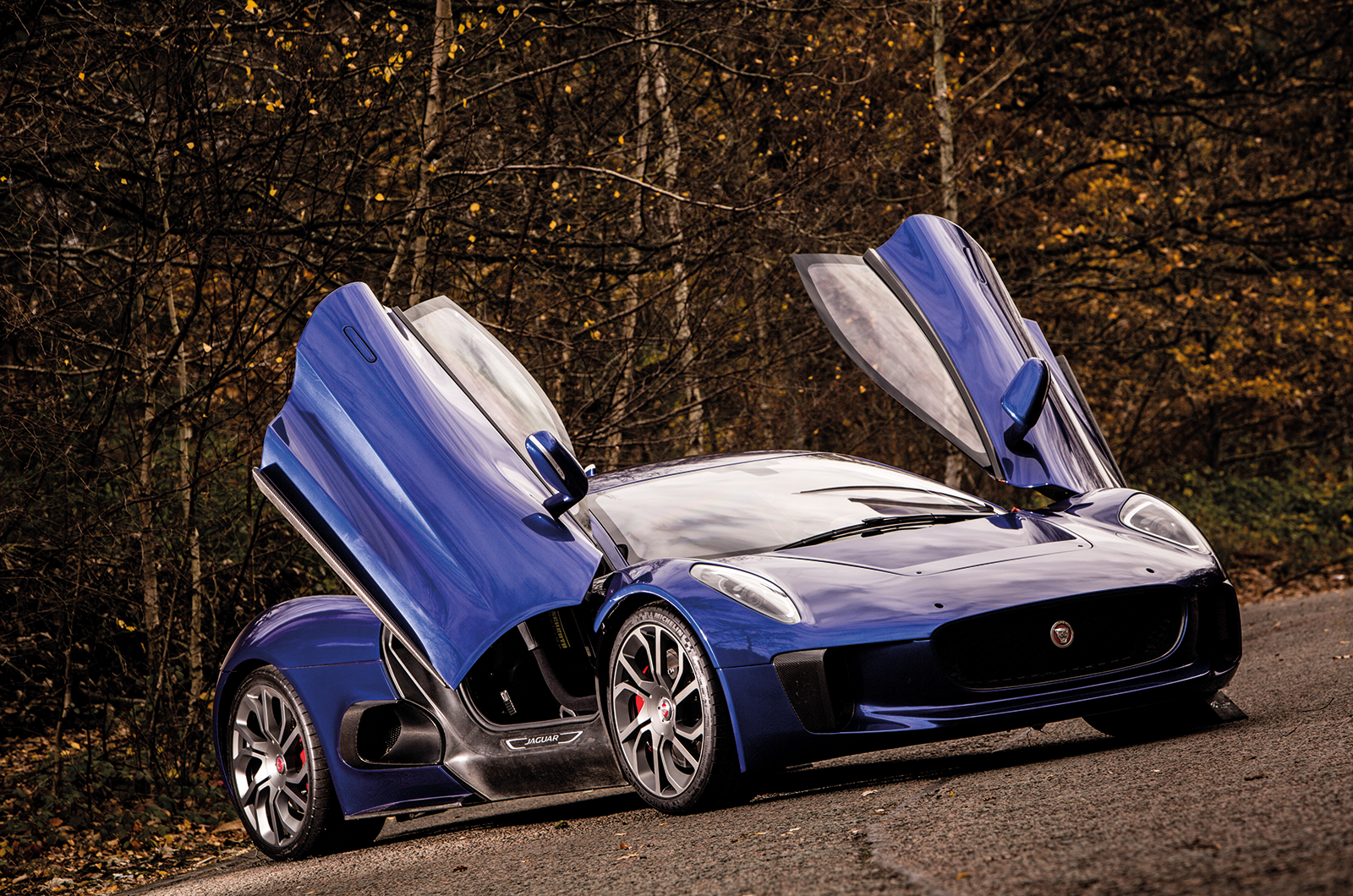 Classic & Sports Car – Jaguar C-X75: Exorcising the ghost of Spectre