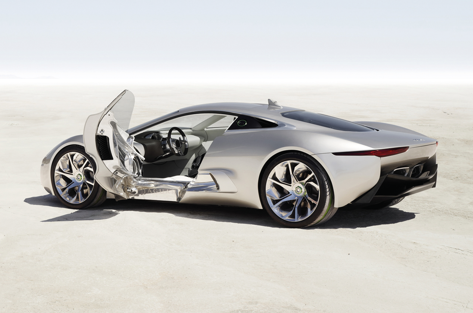 Classic & Sports Car – Jaguar C-X75: Exorcising the ghost of Spectre