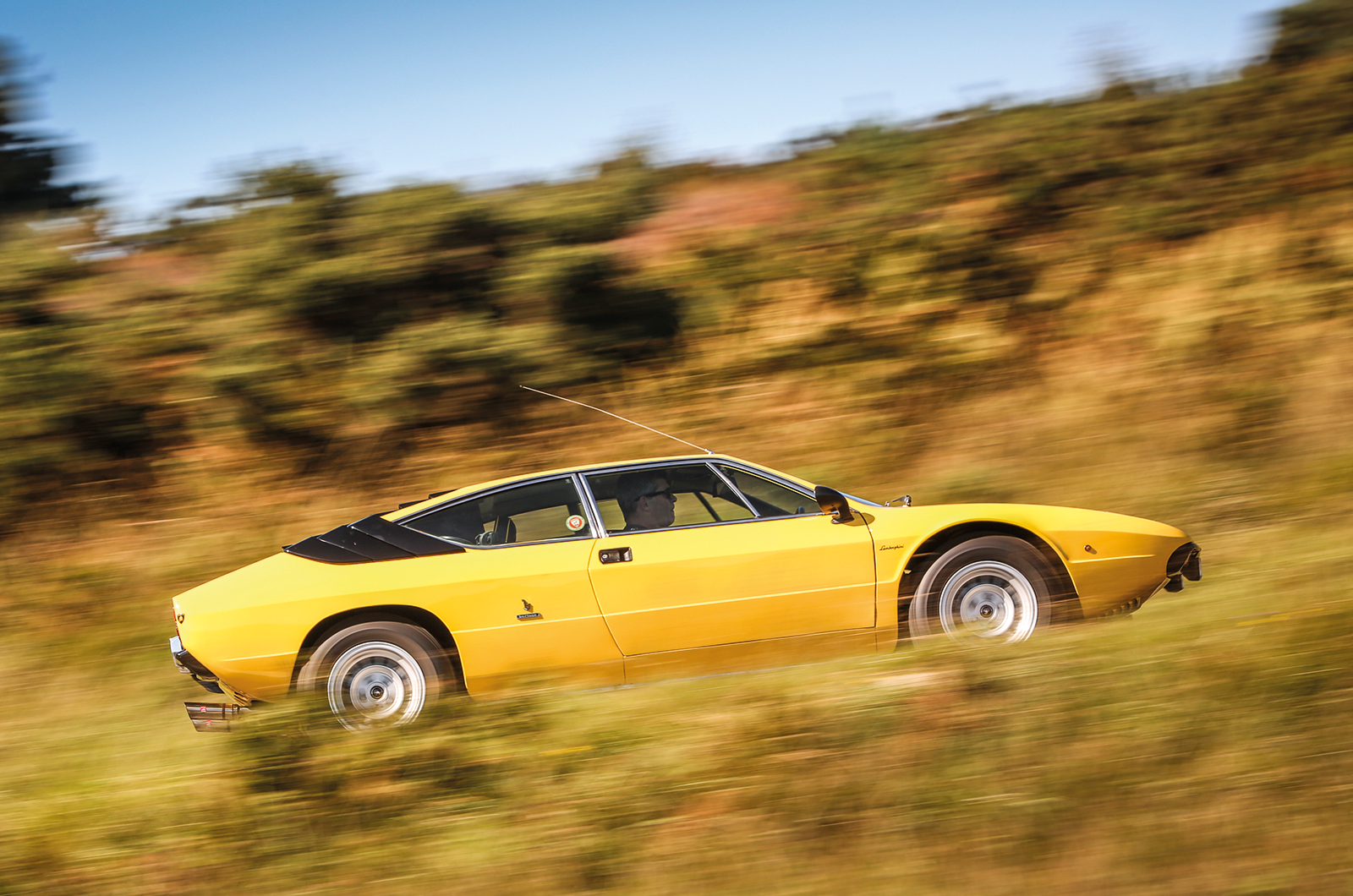 Classic & Sports Car – Why a Lamborghini Urraco isn’t just for the brave