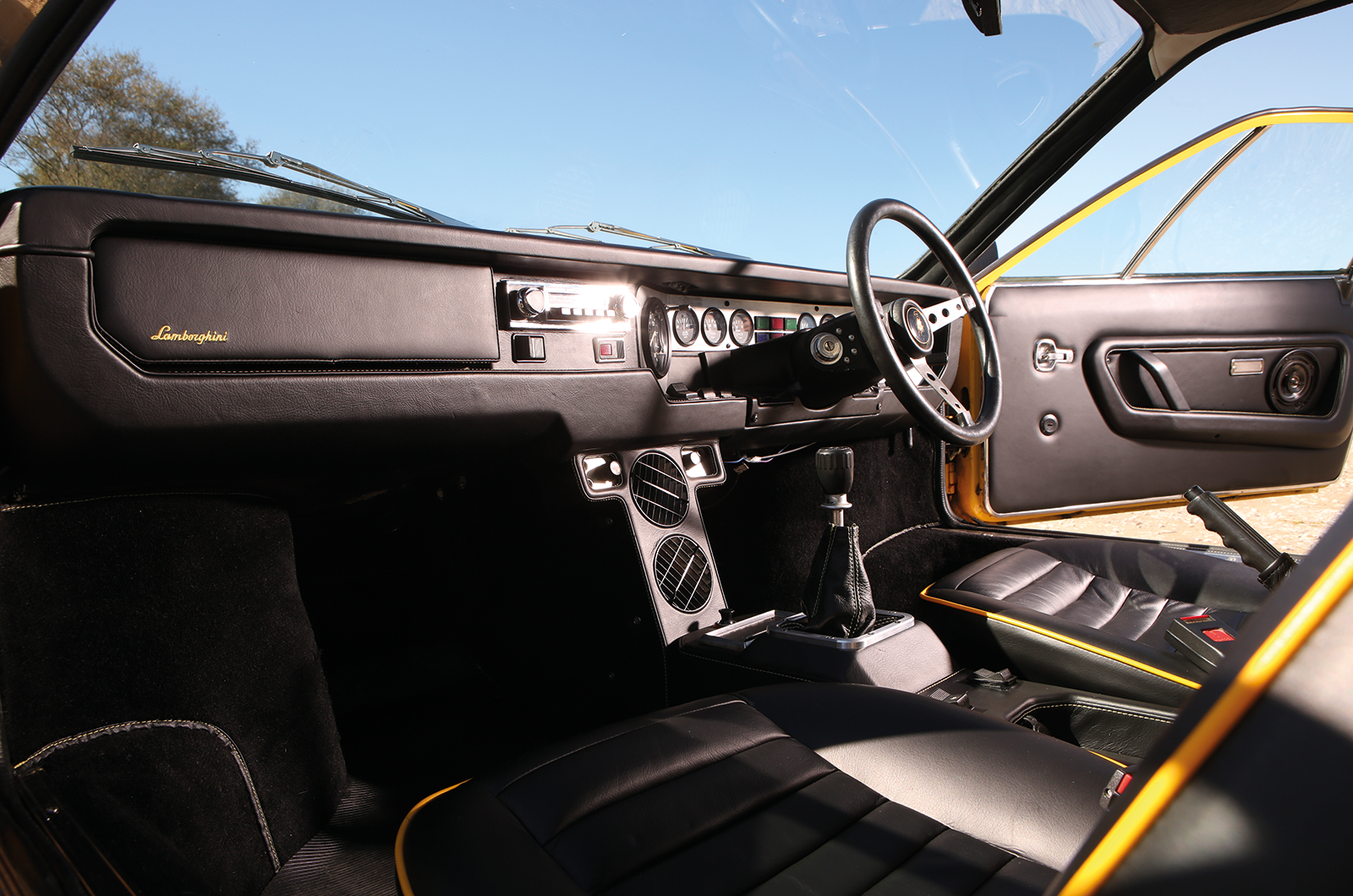 Classic & Sports Car – Why a Lamborghini Urraco isn’t just for the brave