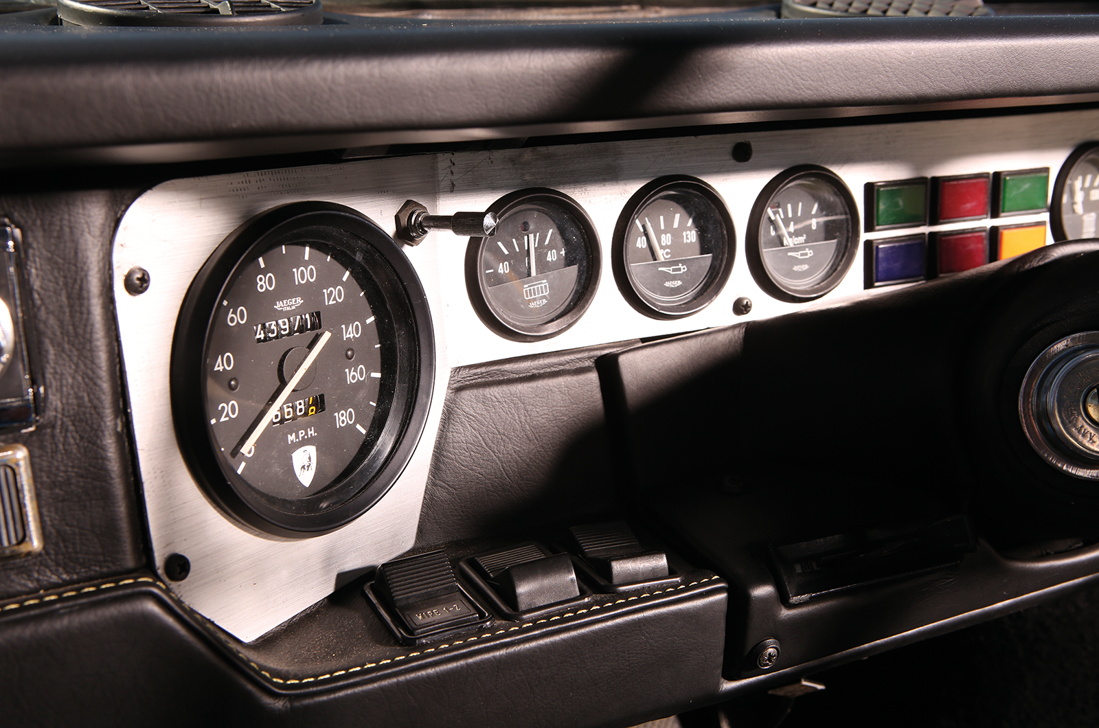 Classic & Sports Car – Why a Lamborghini Urraco isn’t just for the brave