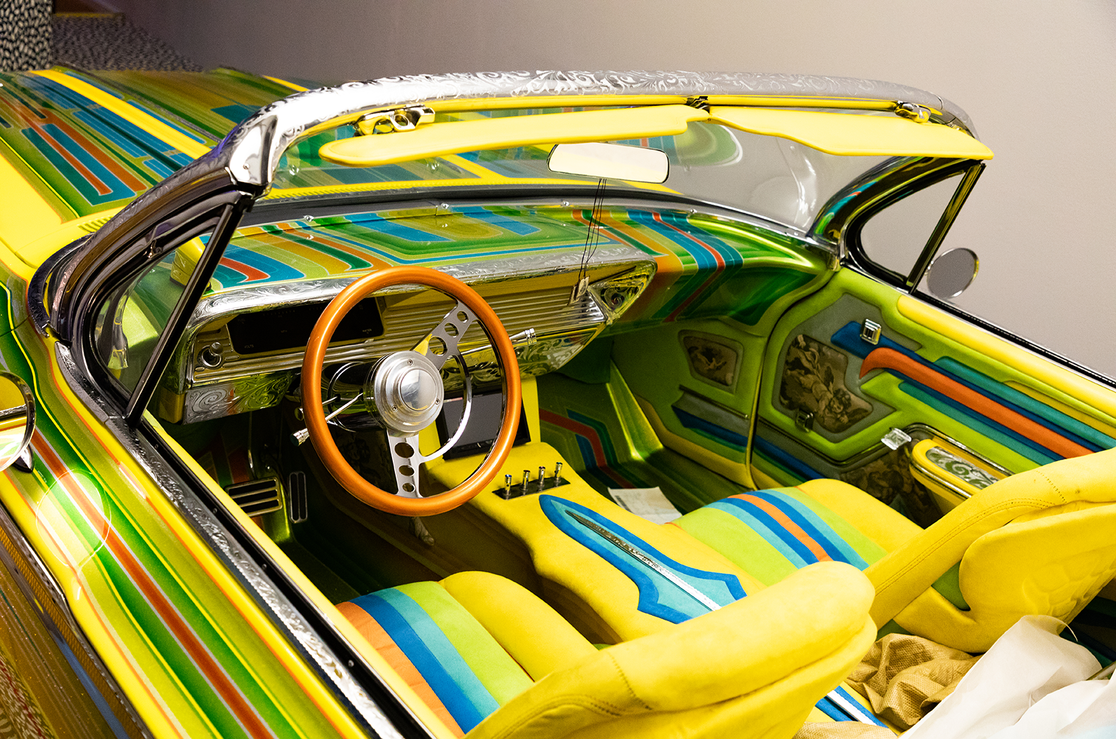 Classic & Sports Car – New automotive exhibition opens at the V&A