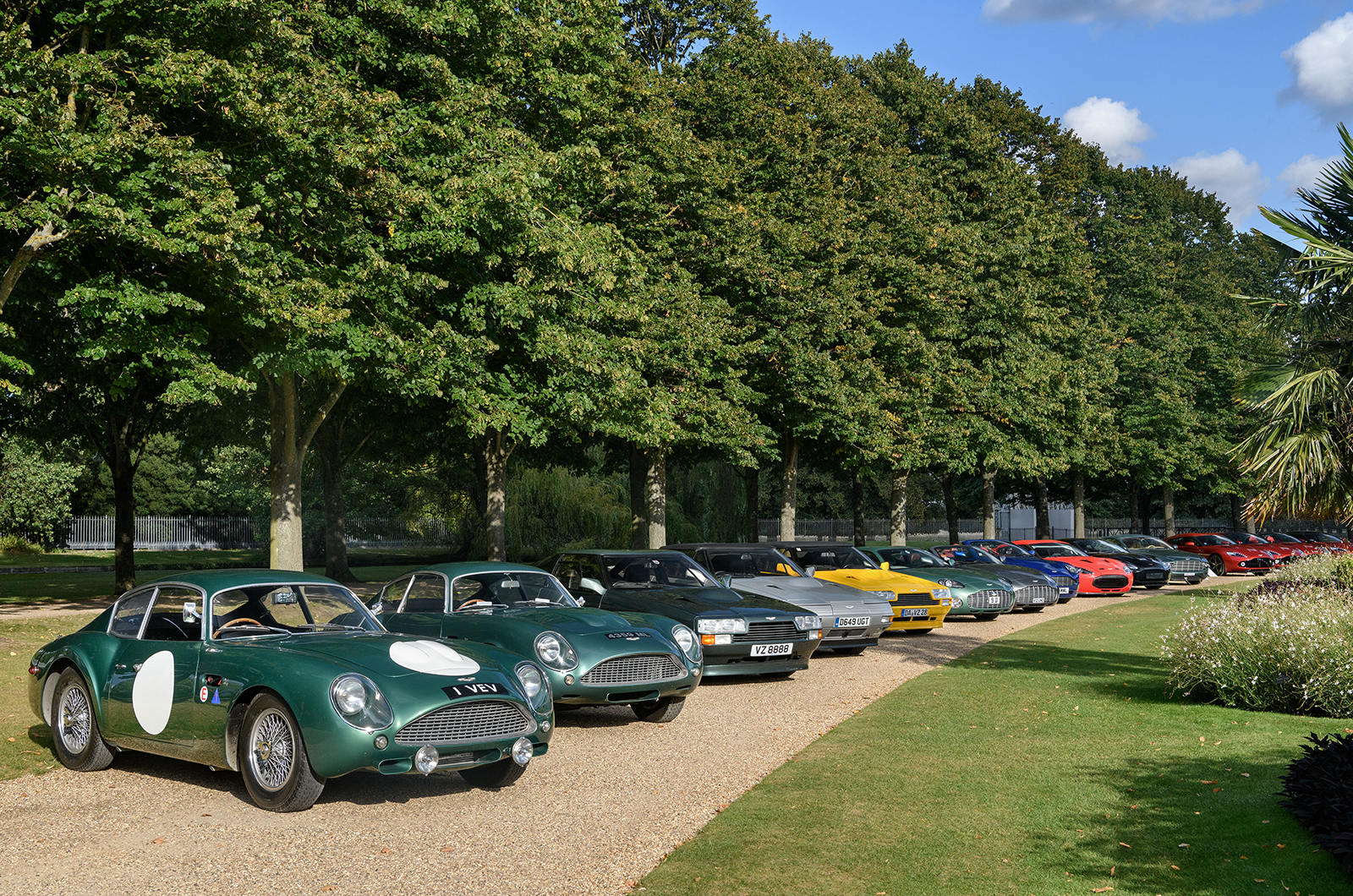 Classic & Sports Car – RAC reveals winners of first Historic Awards