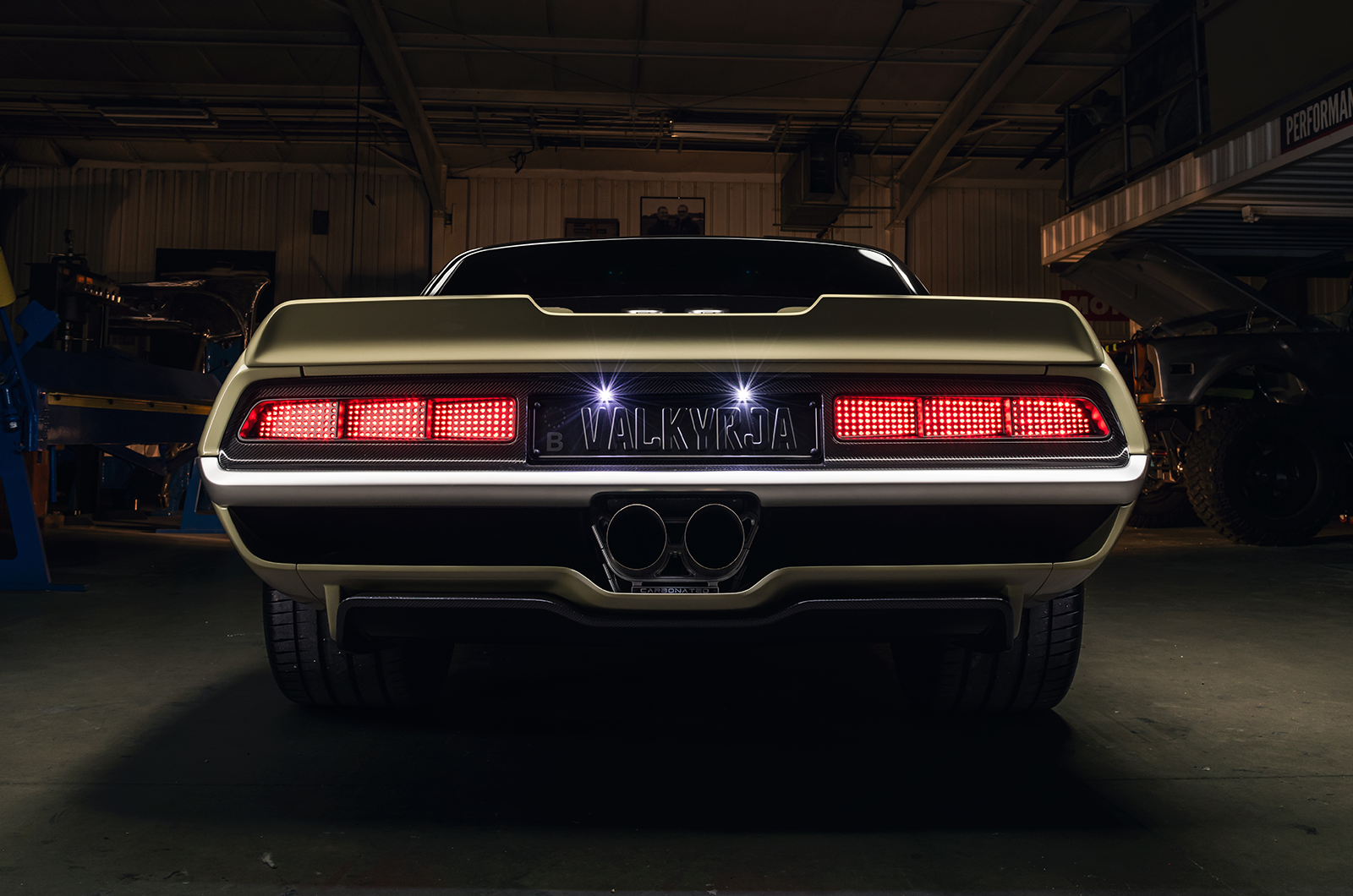 Classic & Sports Car – Unique custom classics shine at 2019 SEMA Show