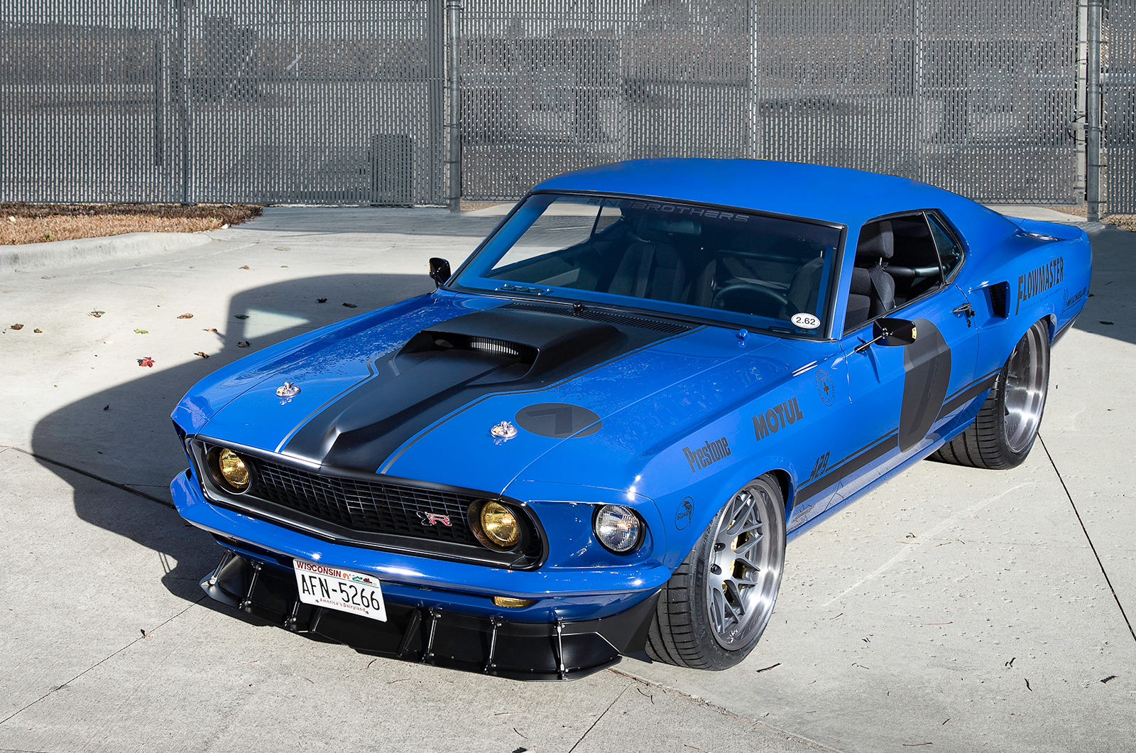 Classic & Sports Car – Unique custom classics shine at 2019 SEMA Show