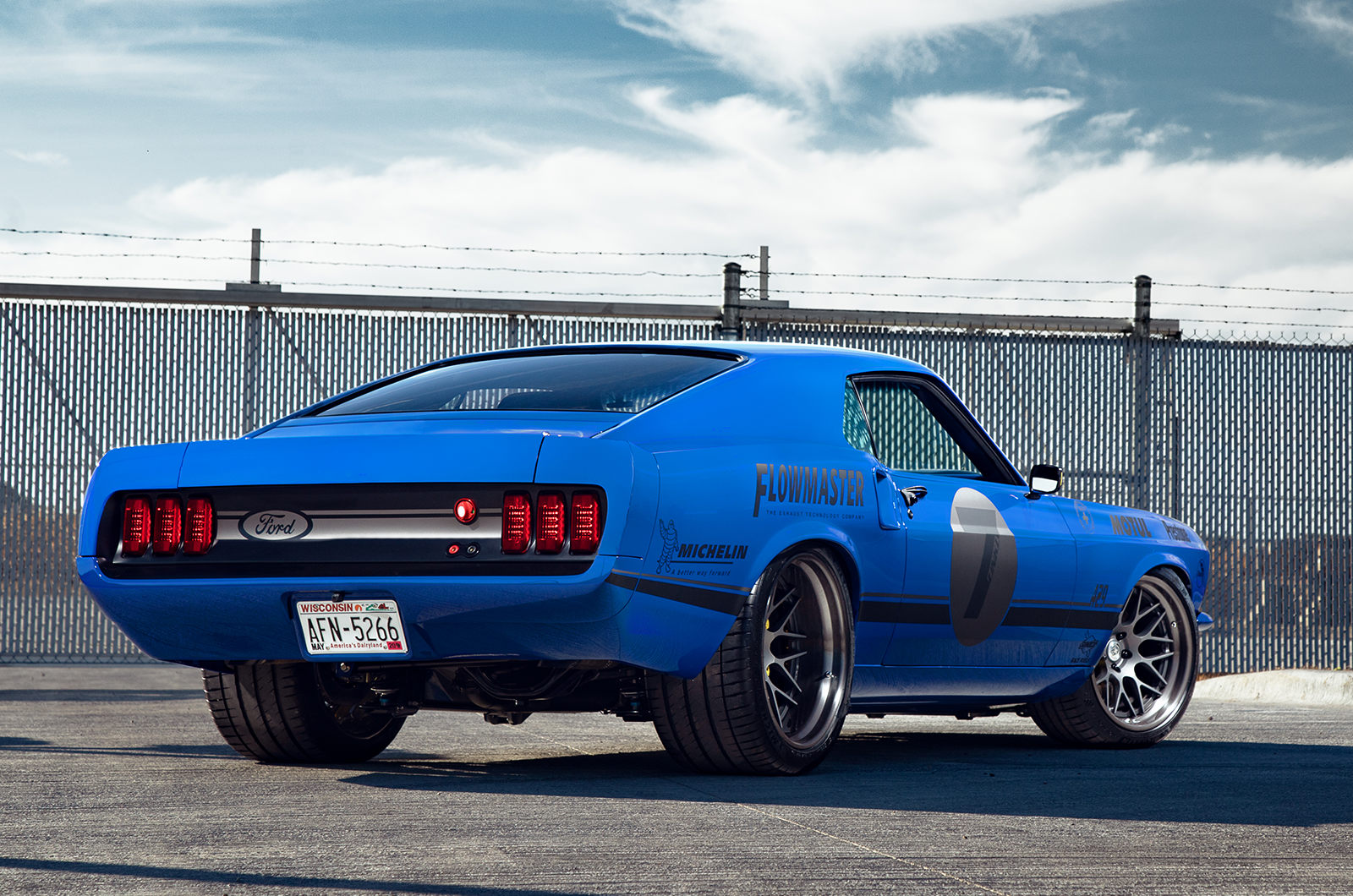 Classic & Sports Car – Unique custom classics shine at 2019 SEMA Show