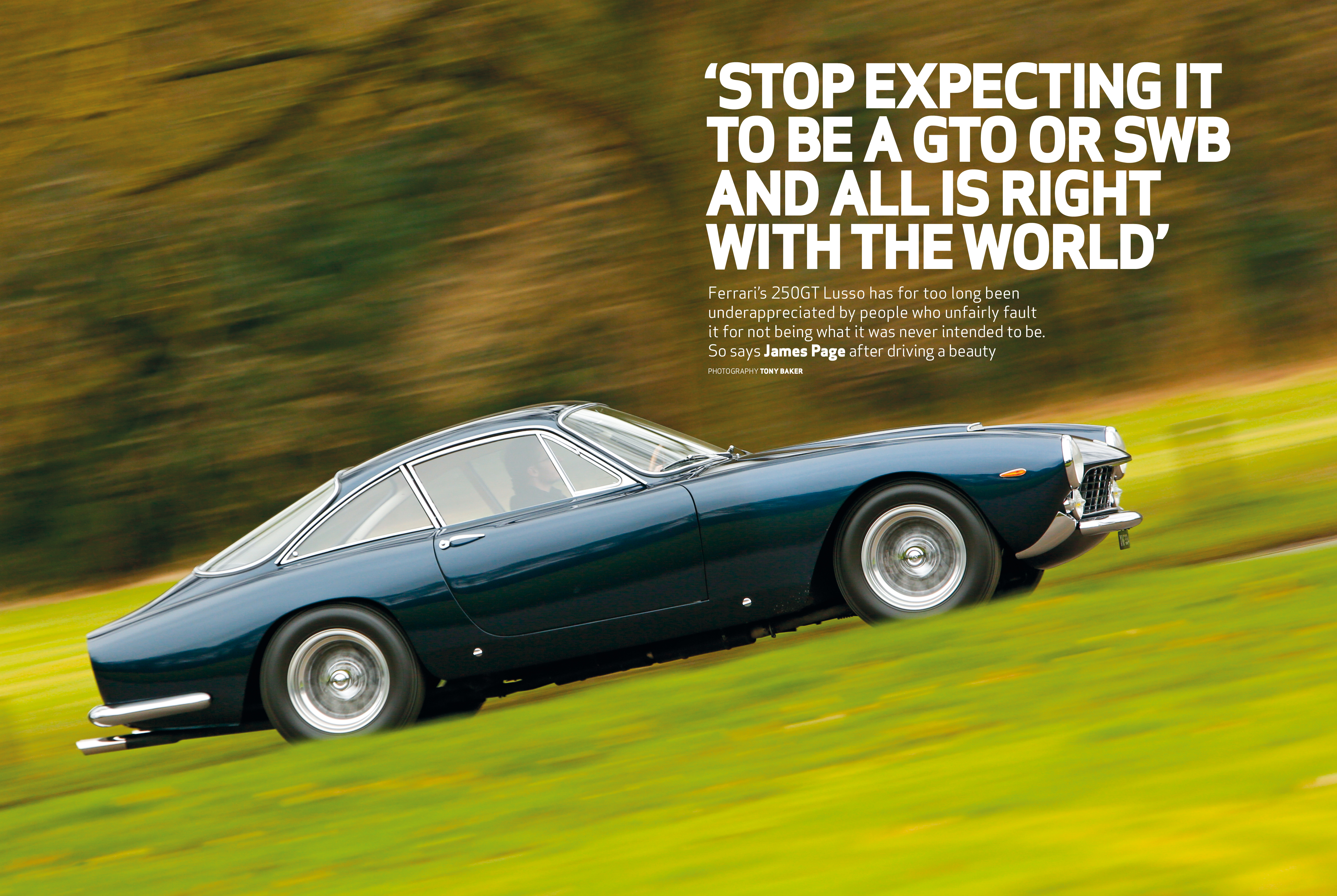 Classic & Sports Car – 5 reasons you don't want to miss C&SC’s Ferrari Greatest Hits