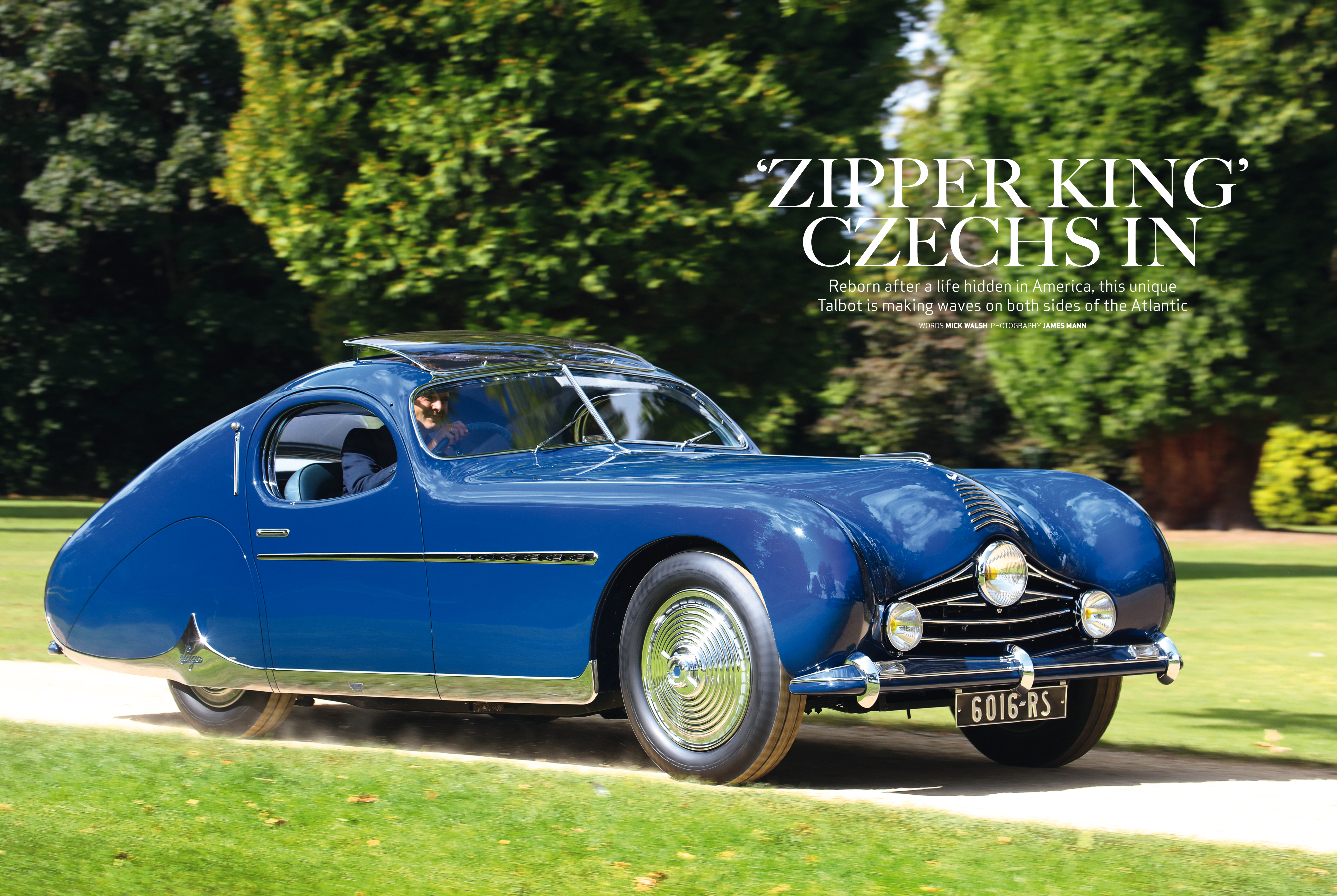 Classic & Sports Car – Italian Job Miura: Inside the December 2019 issue of C&SC