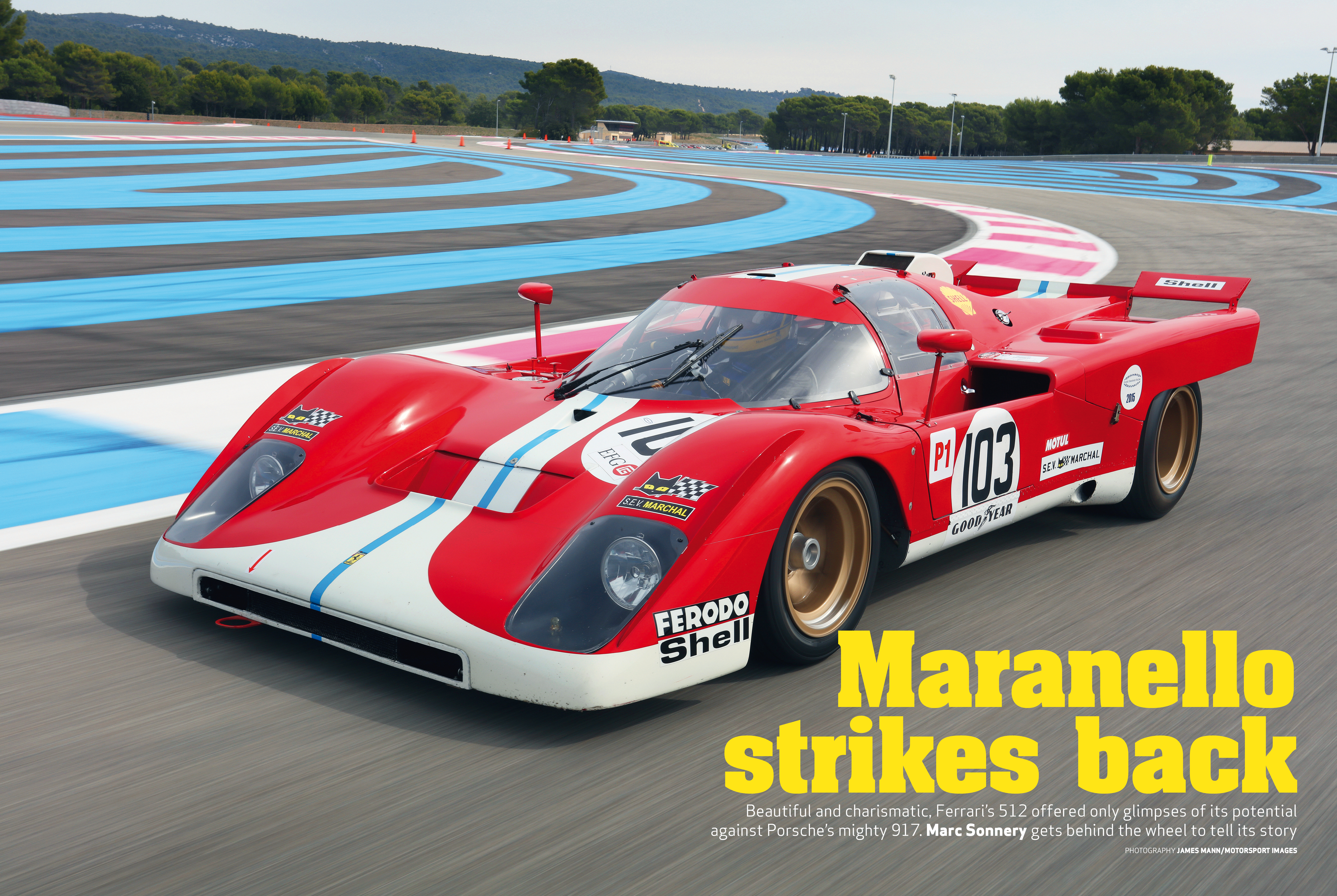 Classic & Sports Car – 5 reasons you don't want to miss C&SC’s Ferrari Greatest Hits